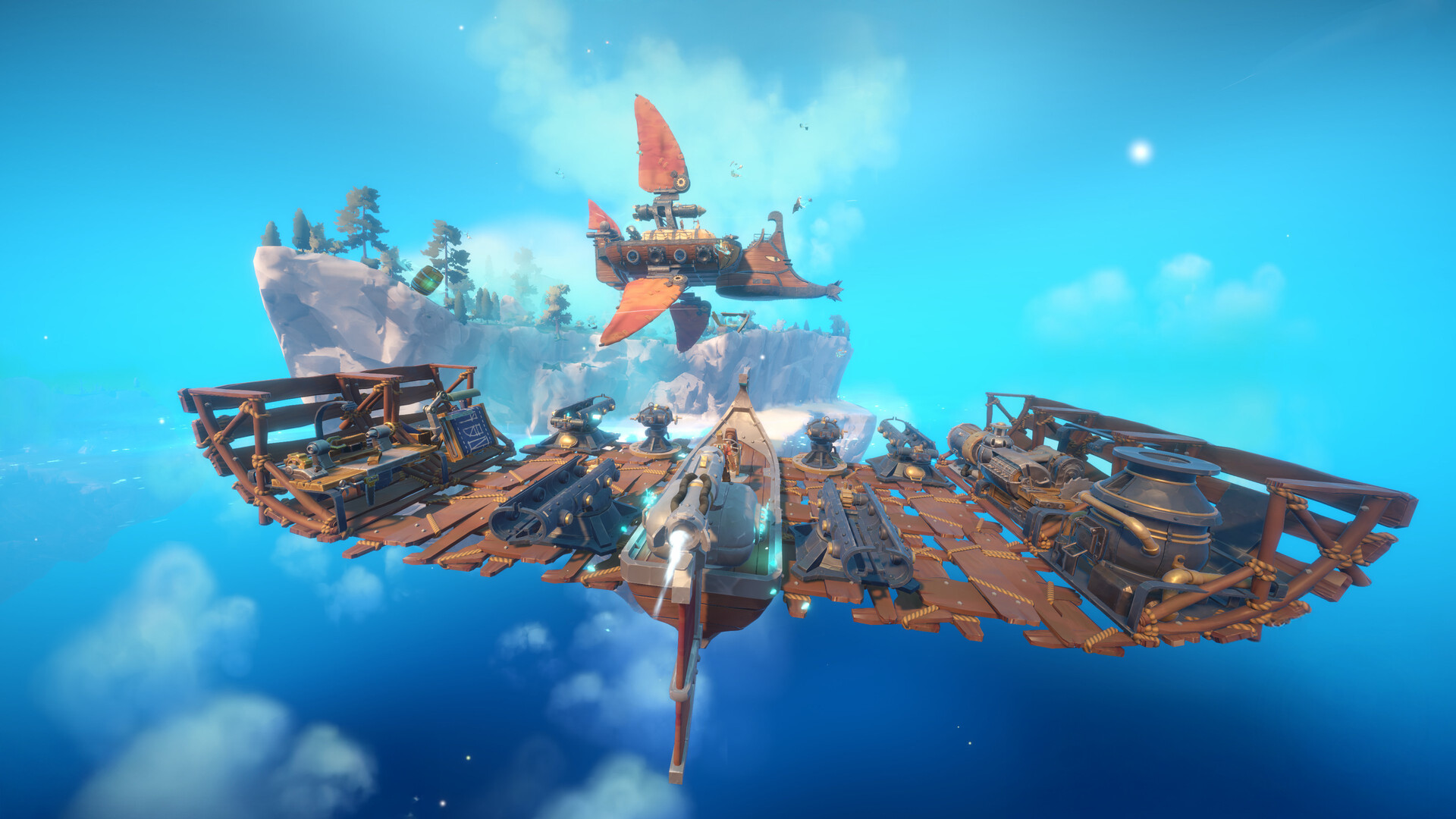 回音:飞艇传说/Echoes of Elysium 回音:飞艇传说/Echoes of Elysium