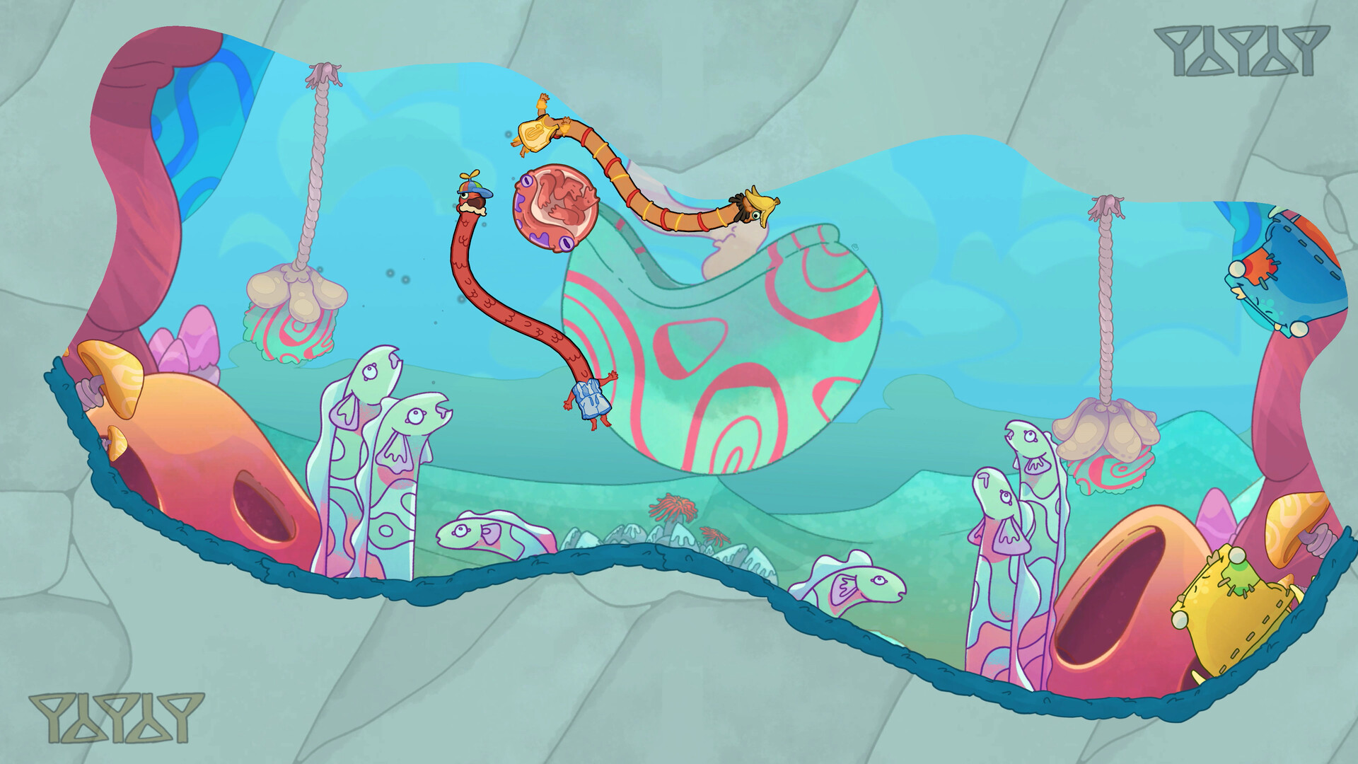 食管人/Esophaguys 食管人/Esophaguys