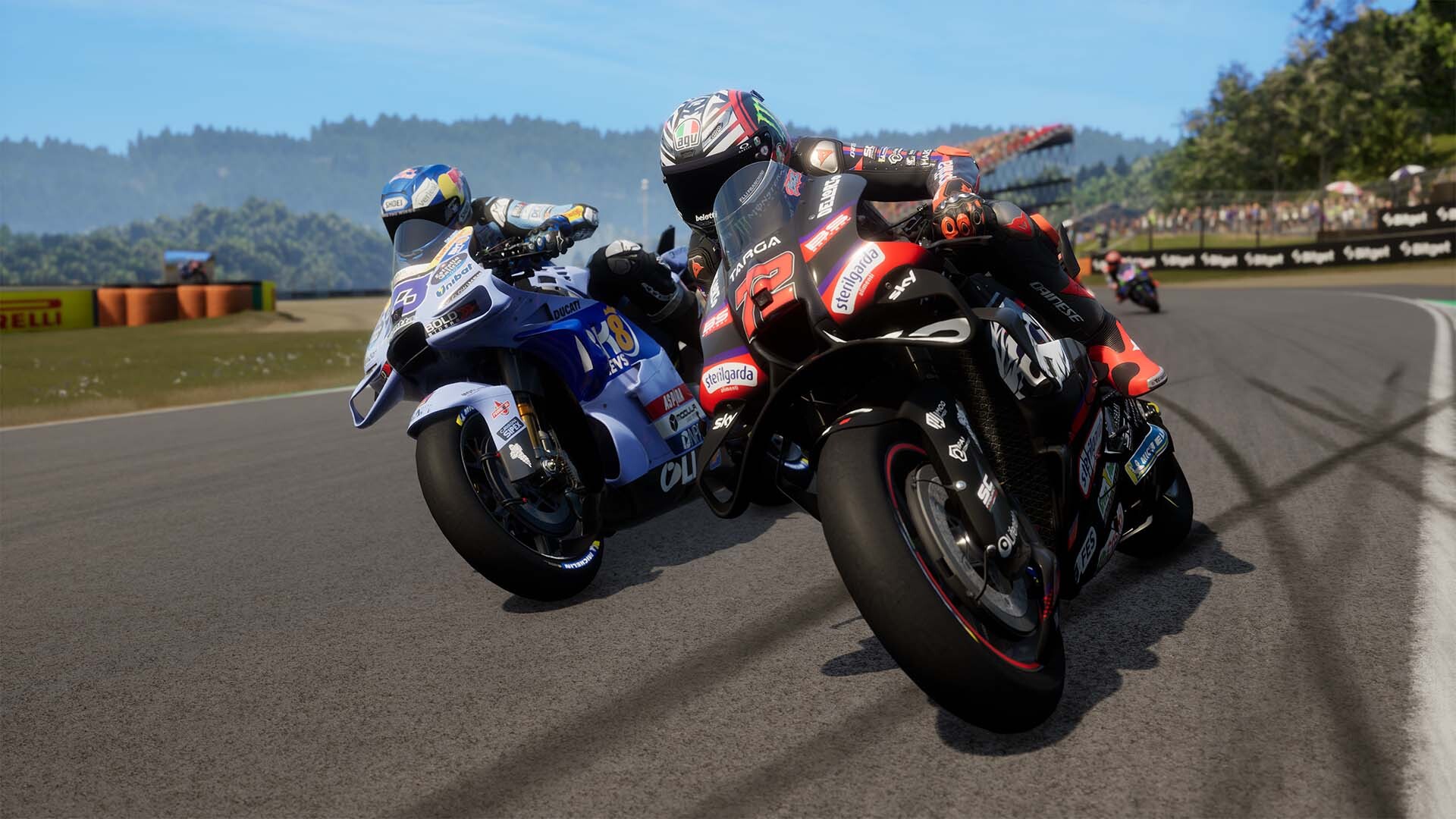摩托GP26/MotoGP 26/支持网络联机