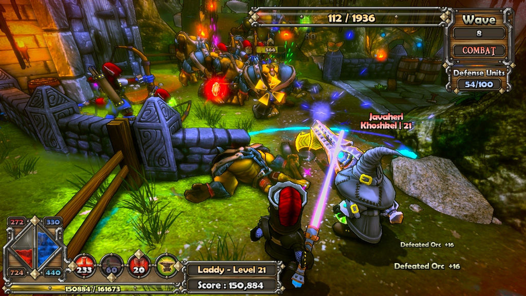 地牢守护者/Dungeon Defenders 版本更新-易工具