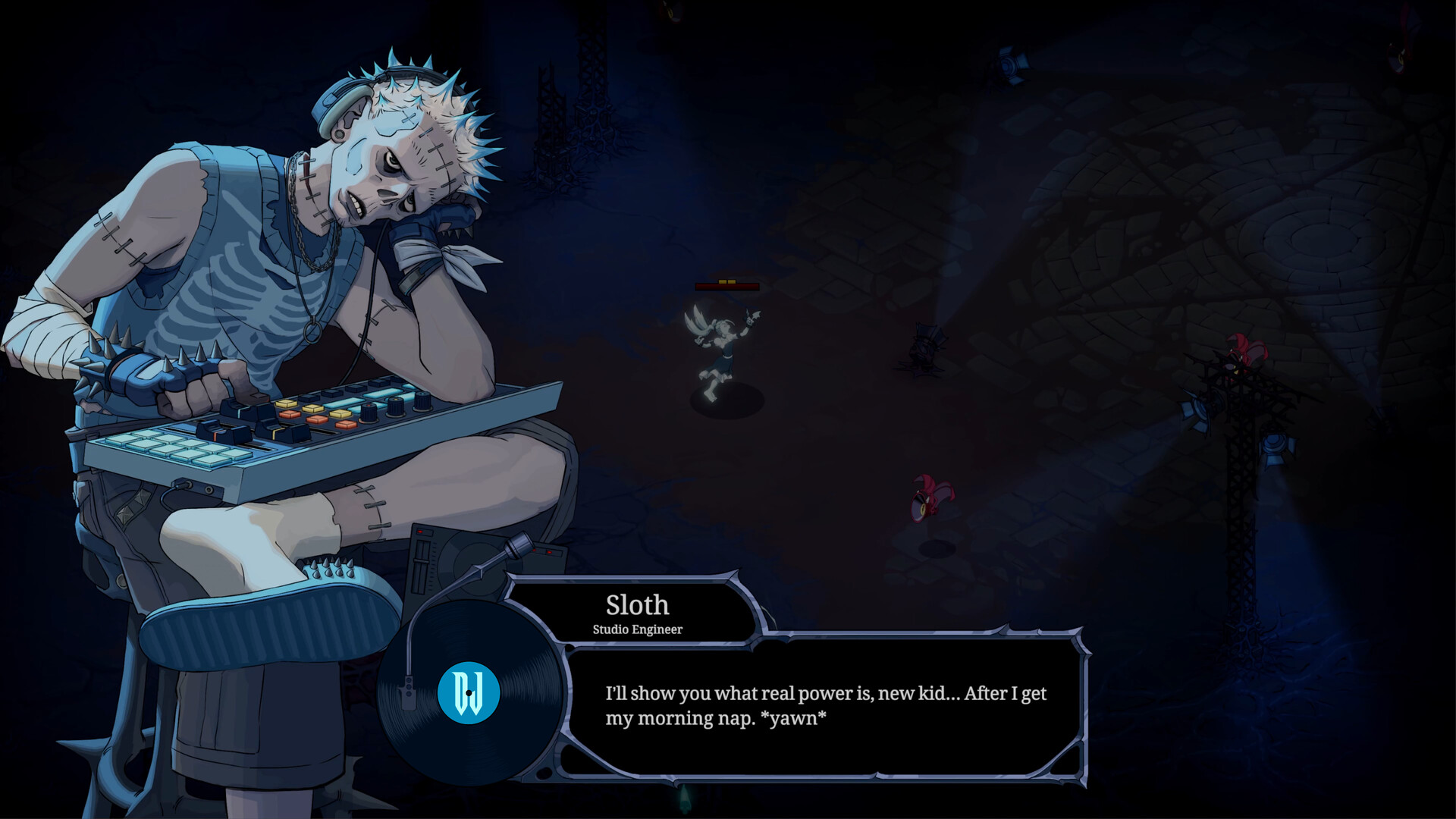 恶魔狂奏/Devil Jam 恶魔狂奏/Devil Jam