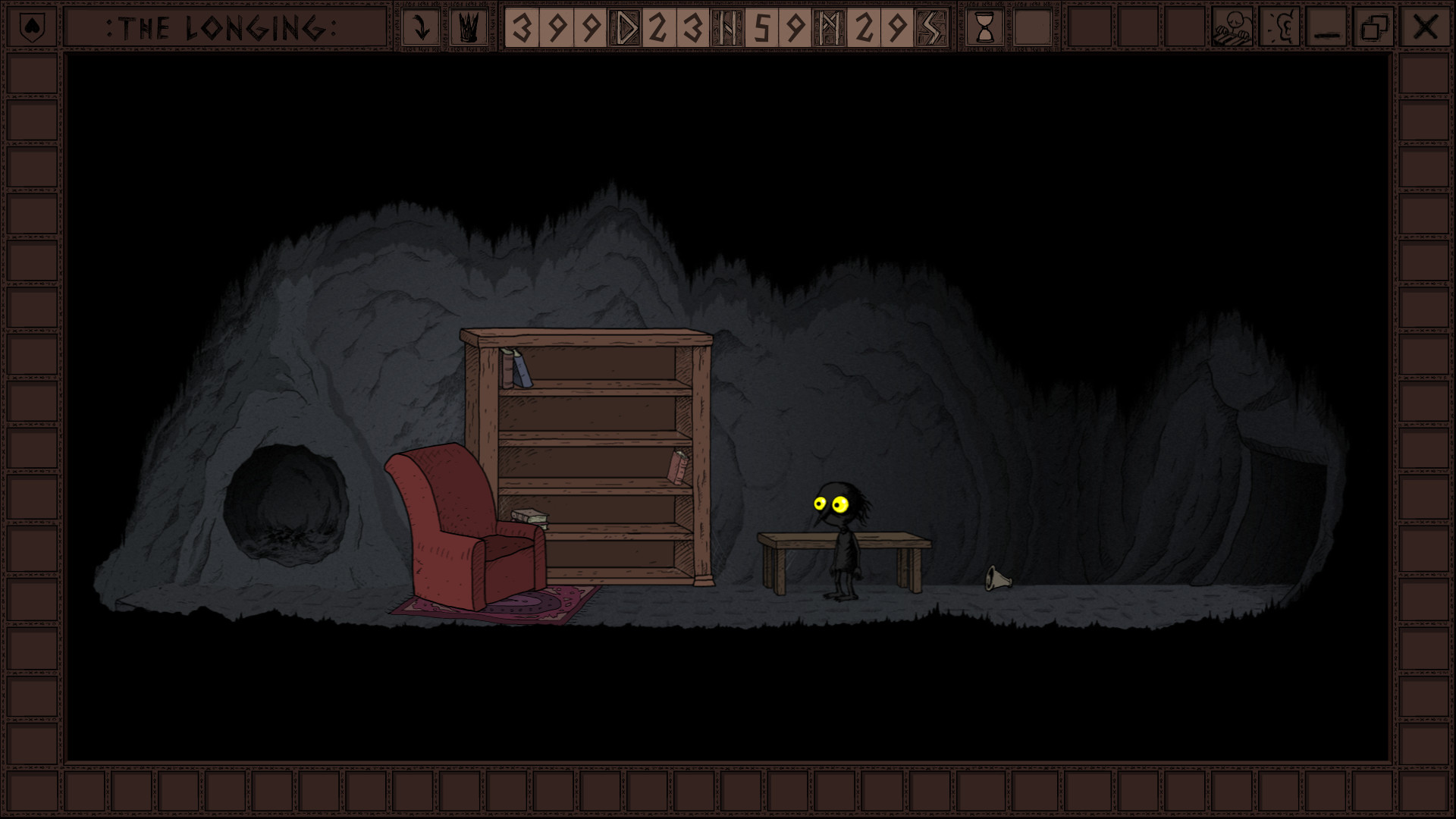 漫长等待/THE LONGING 漫长等待/THE LONGING