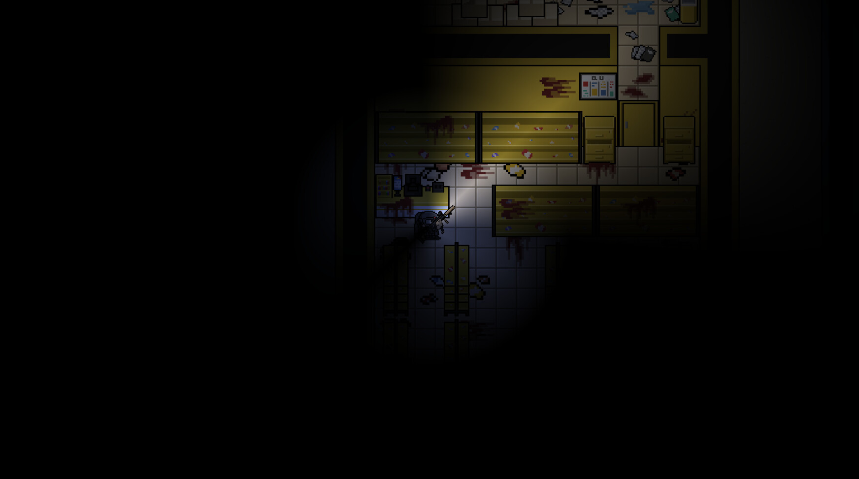 夜袭者/Night Raider 夜袭者/Night Raider