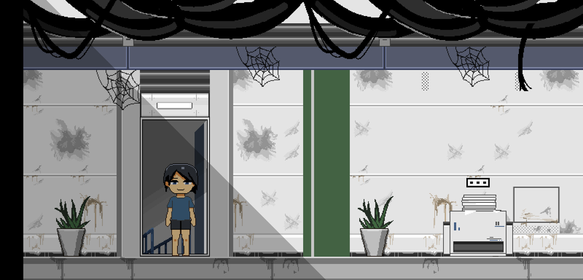 迷失在太空废墟中的母亲/Mom Stolen in Space 迷失在太空废墟中的母亲/Mom Stolen in Space