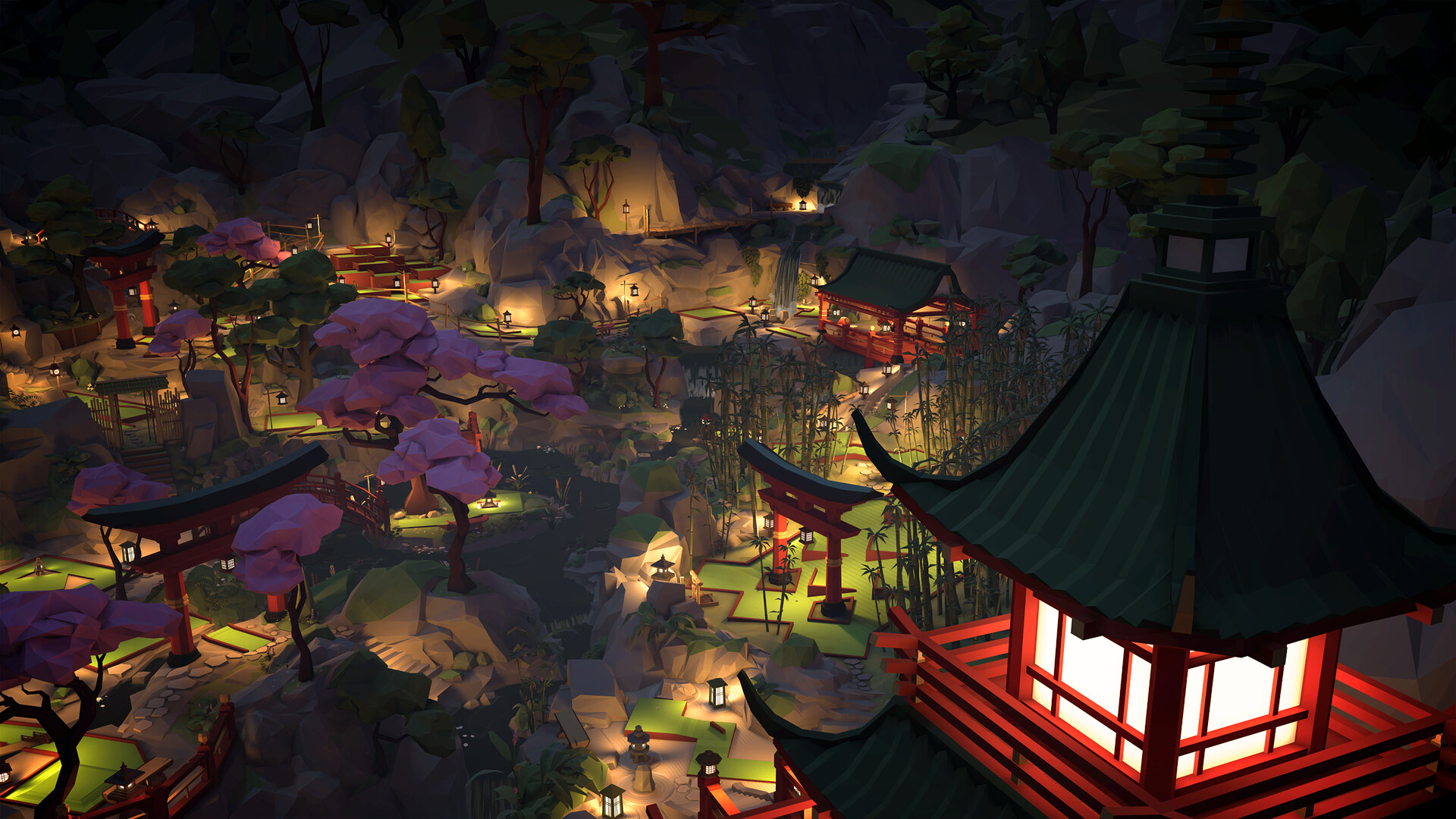 漫游迷你高尔夫 VR/Walkabout Mini Golf VR 漫游迷你高尔夫 VR/Walkabout Mini Golf VR