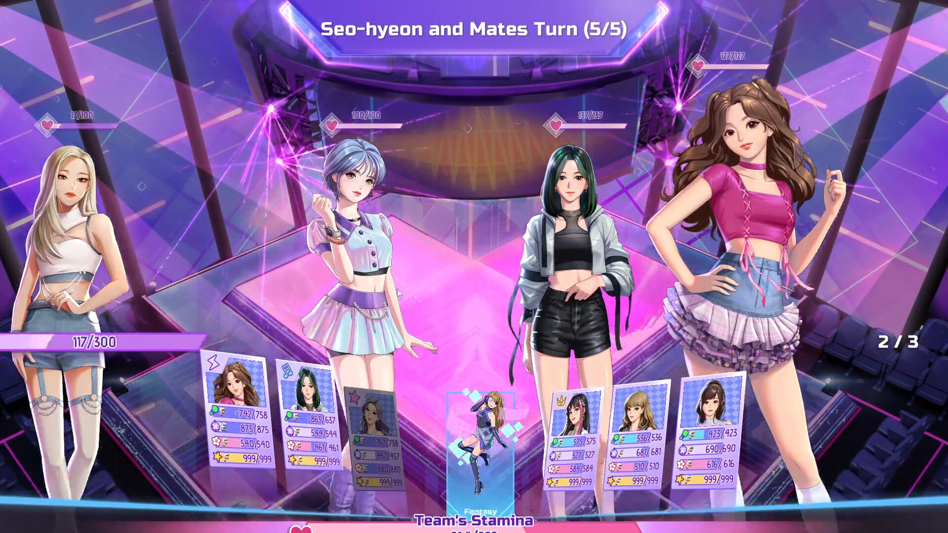 韩流偶像故事: 出道之路/K-pop Idol Stories: Road to Debut 新游发布 韩流偶像故事: 出道之路/K-pop Idol Stories: Road to Debut 新游发布