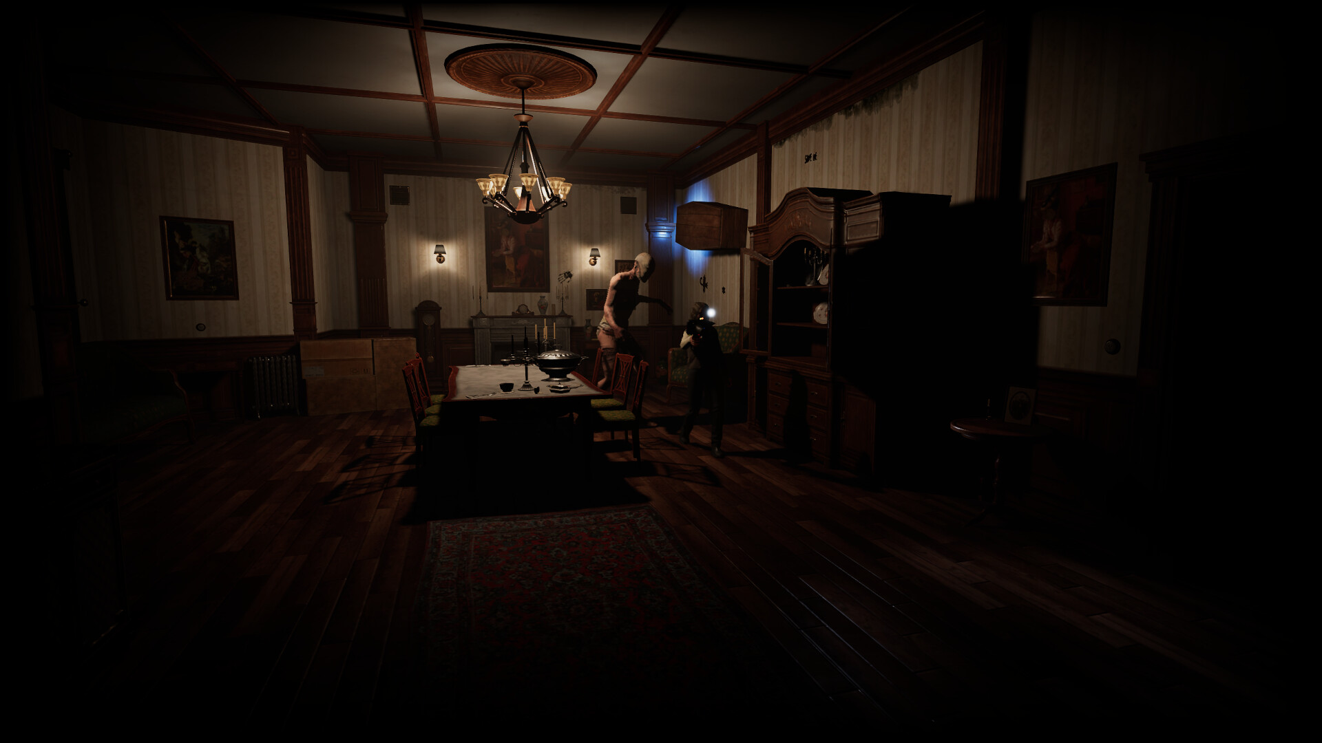 死亡监测/DeathWatchers