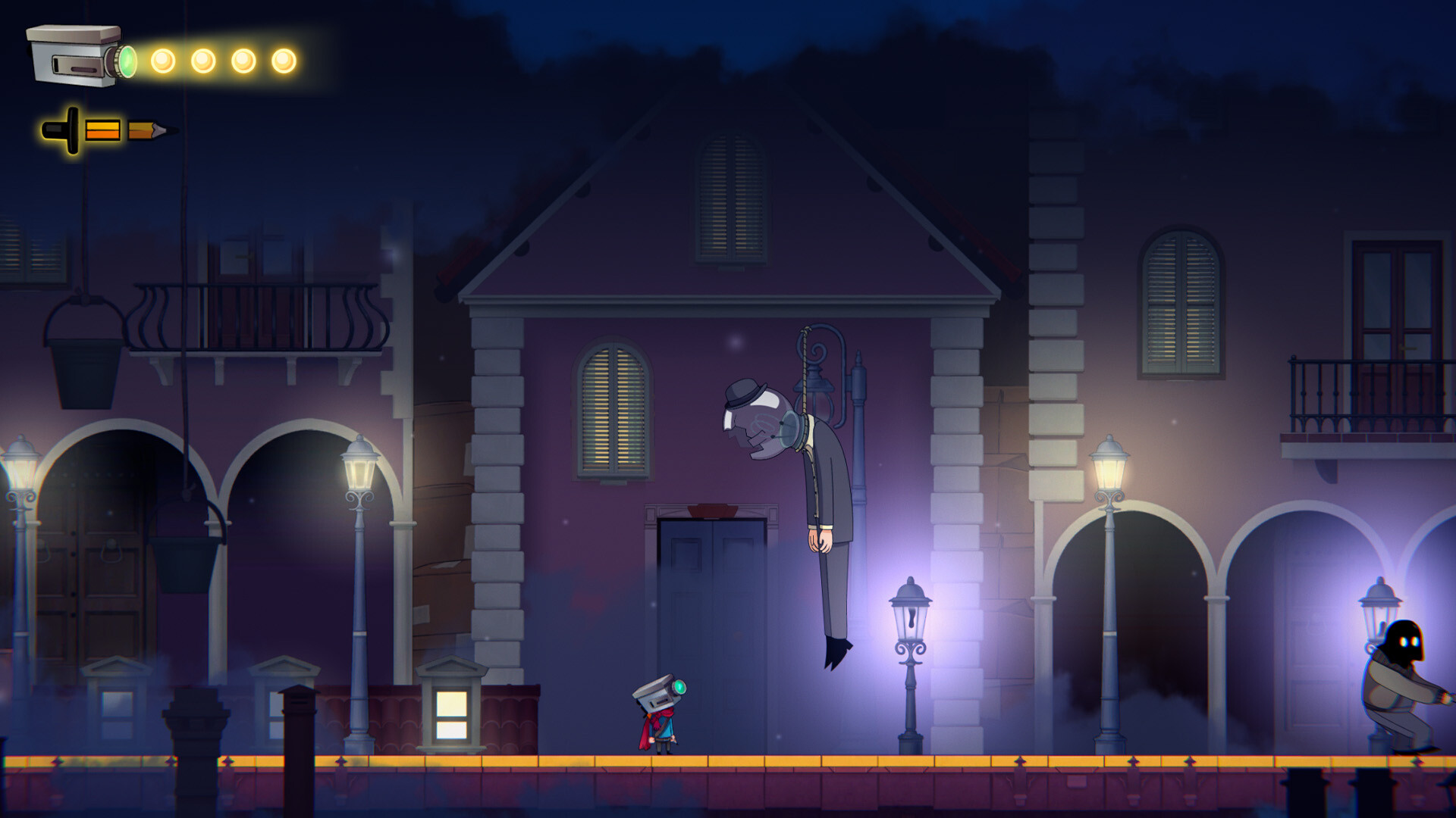 神来之笔：心之奇旅/The Perfect Pencil-易工具