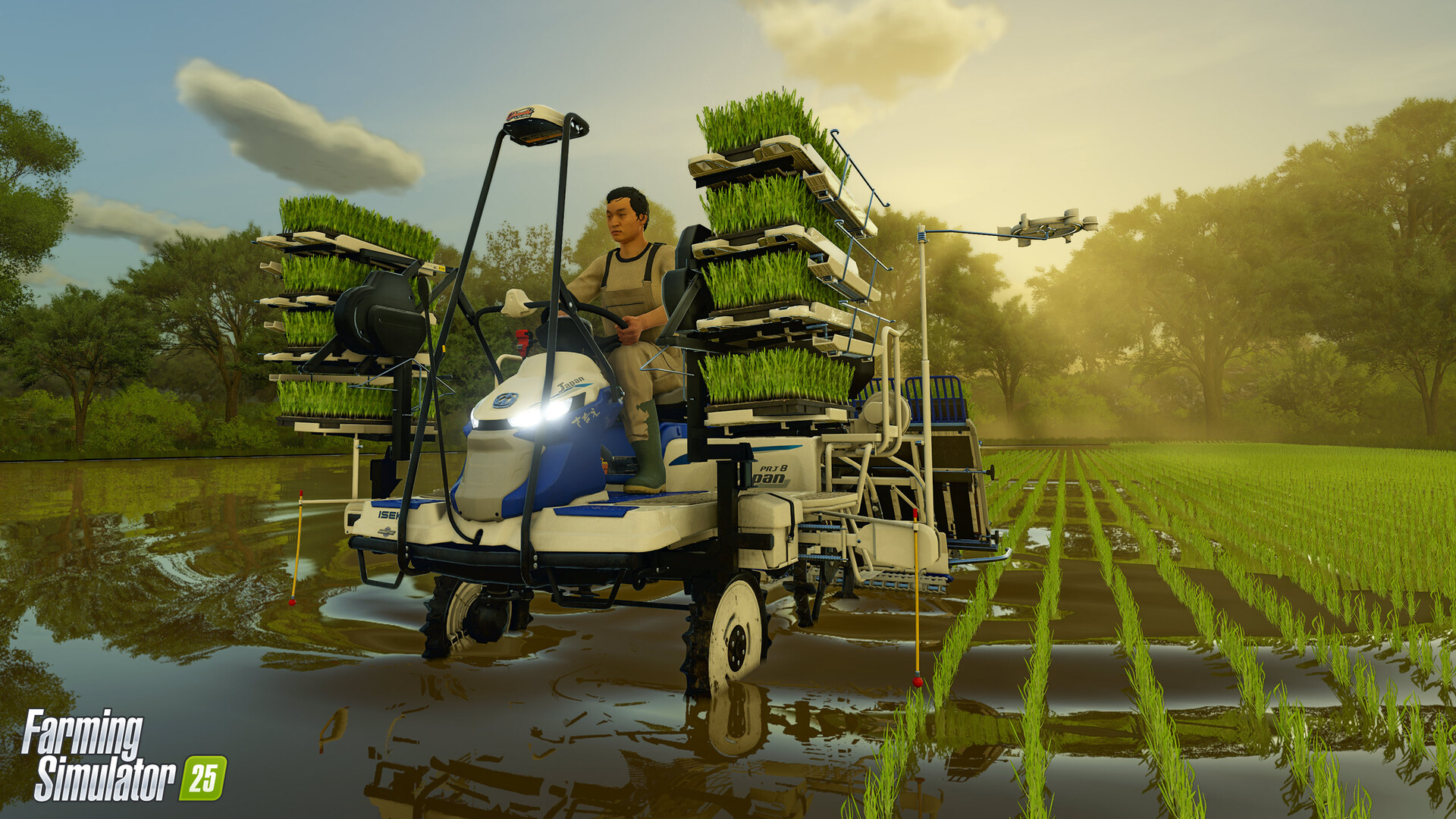 模拟农场25/Farming Simulator 25 版本更新-易工具