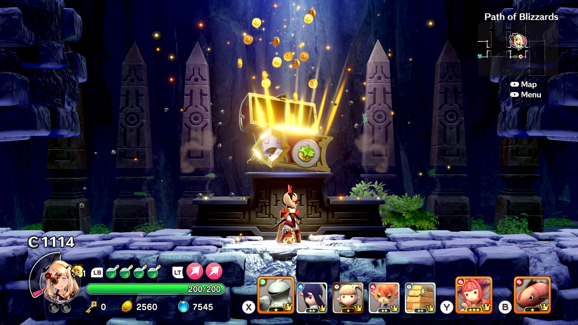 小小诺亚:天堂之子/Little Noah: Scion of Paradise 小小诺亚:天堂之子/Little Noah: Scion of Paradise