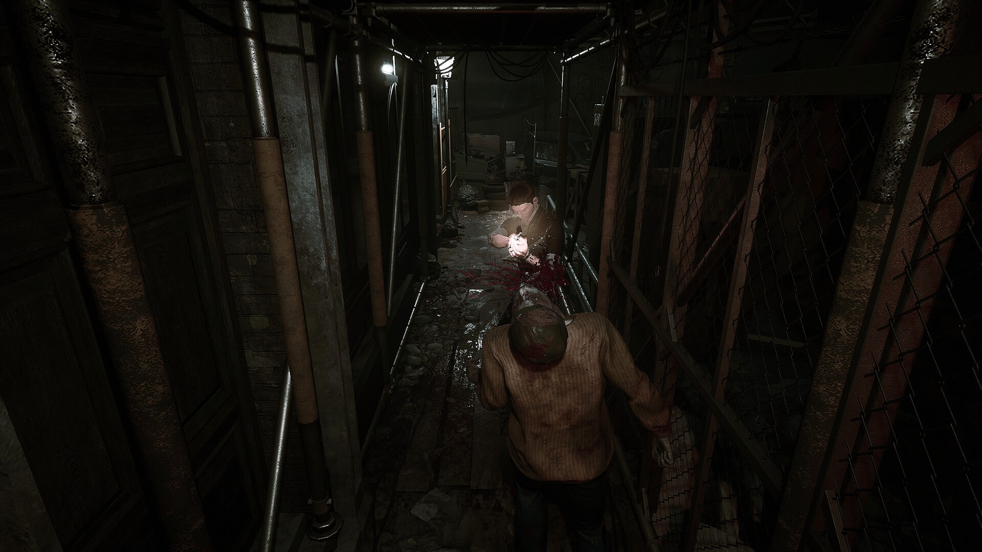 生者回响/Echoes of the Living 生者回响/Echoes of the Living