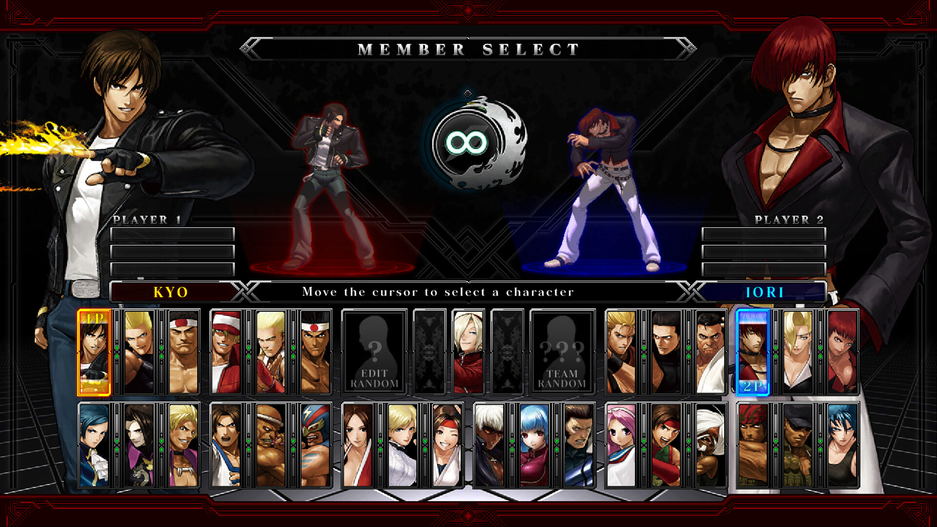 拳皇13:全球对决/THE KING OF FIGHTERS XIII GLOBAL MATCH/支持网络联机-易工具