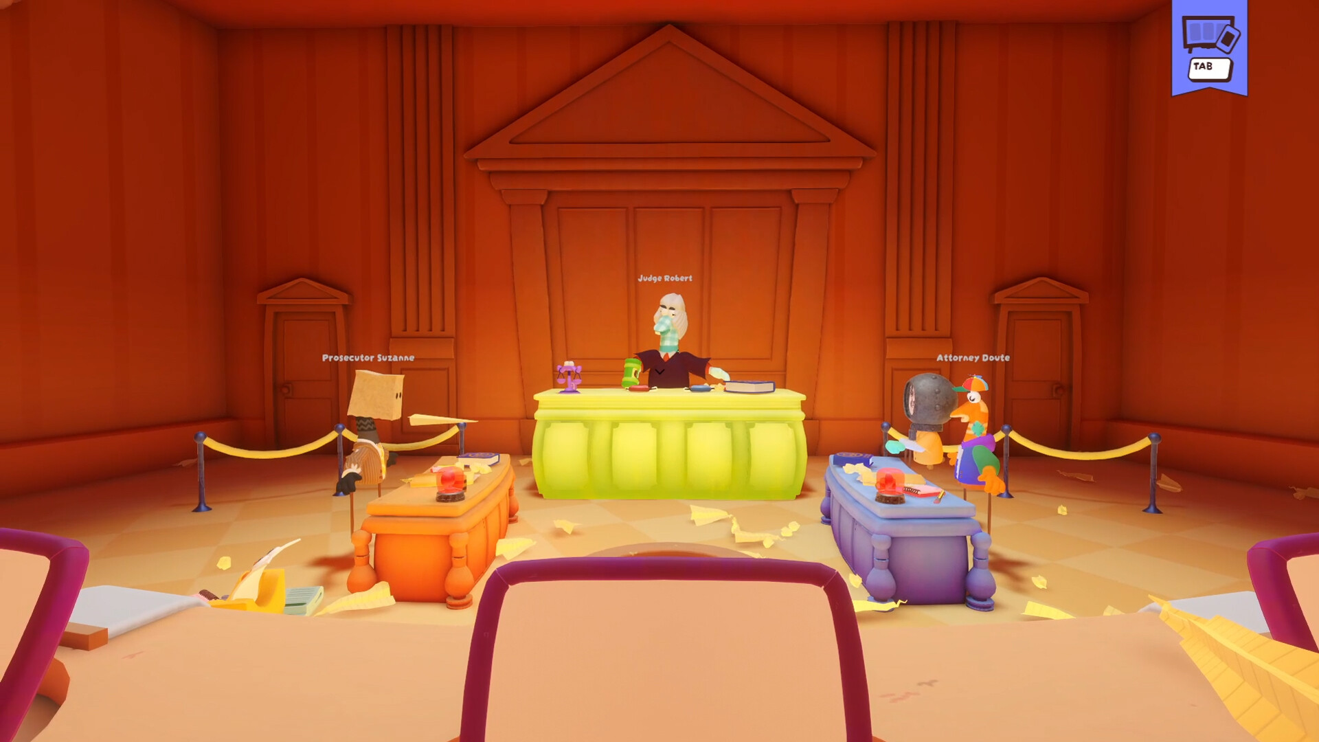 袜罪并罚！/Guilty as Sock!