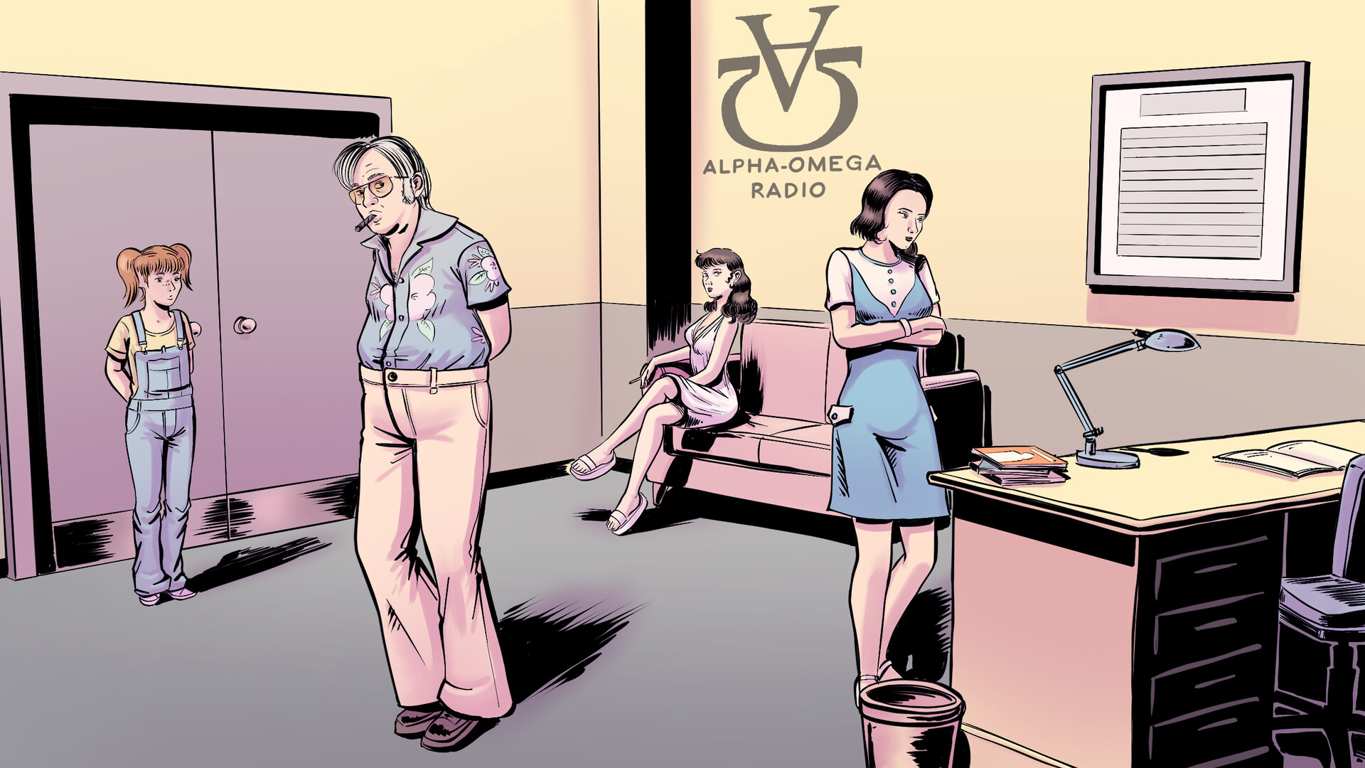 机密谋杀案中案 - 硬核本格推理侦探游戏/Confidential Killings - A Detective Game