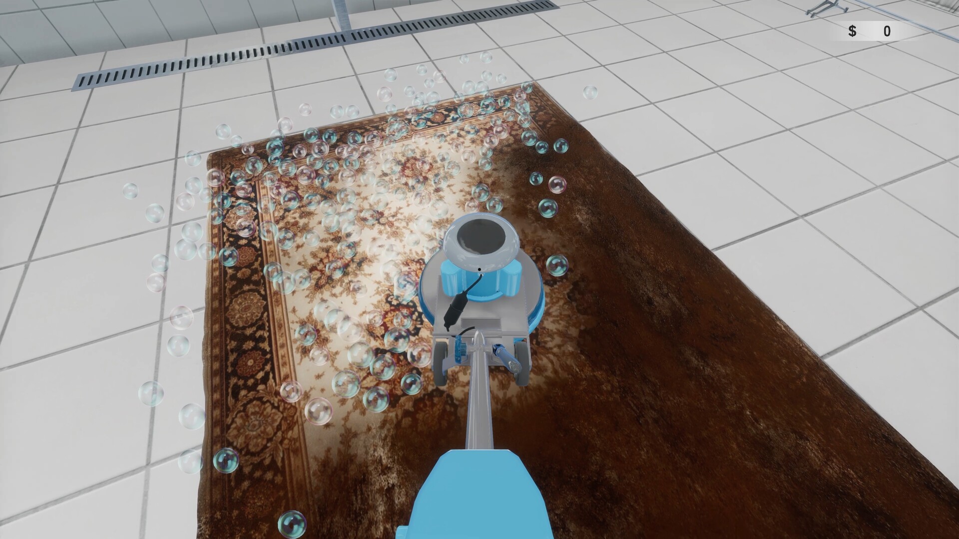 地毯清洁模拟器/Carpet Cleaning Simulator 新游发布 地毯清洁模拟器/Carpet Cleaning Simulator 新游发布
