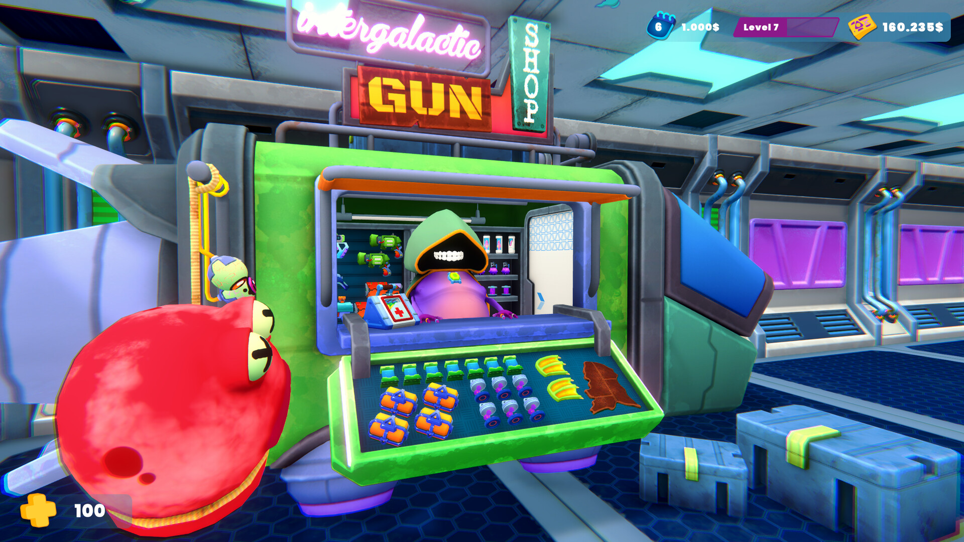 当铺星球/Pawn Planet 当铺星球/Pawn Planet