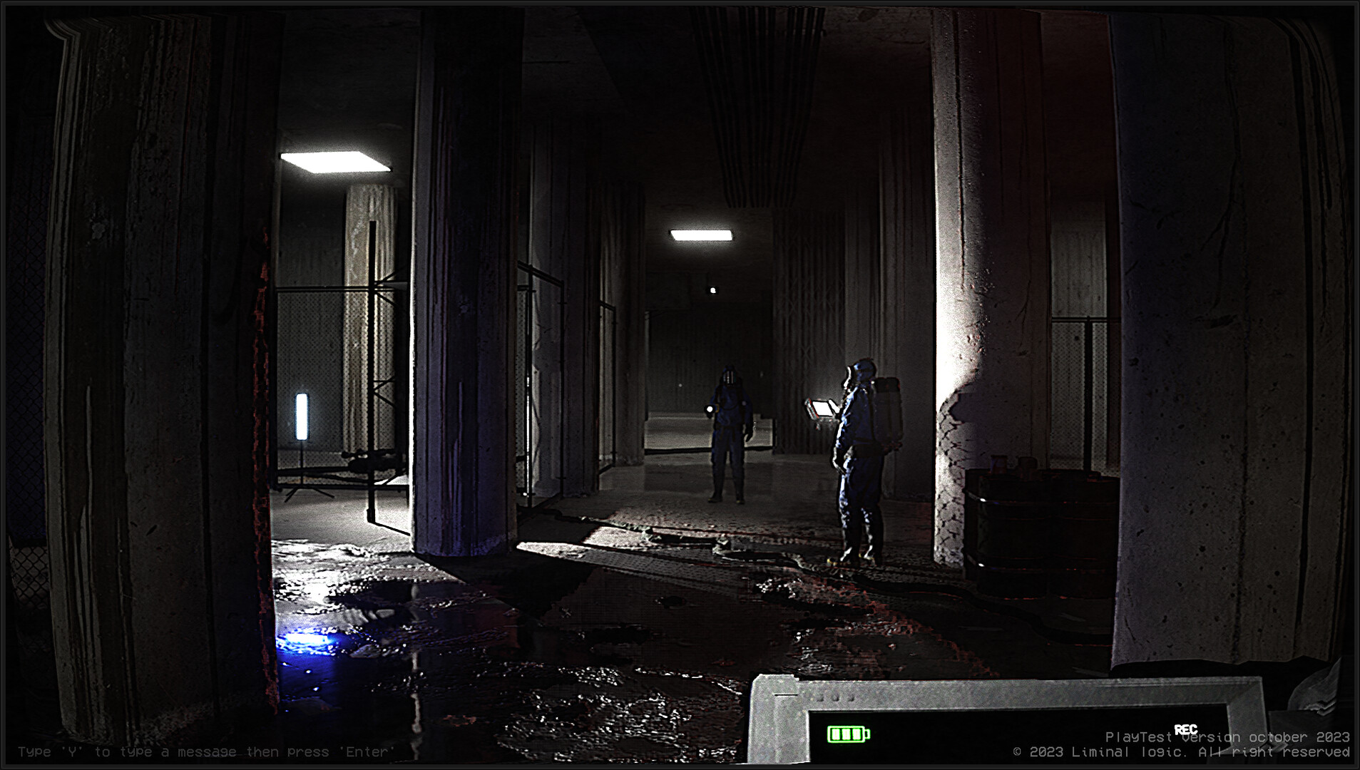 后室记录/Backrooms Rec.-易工具