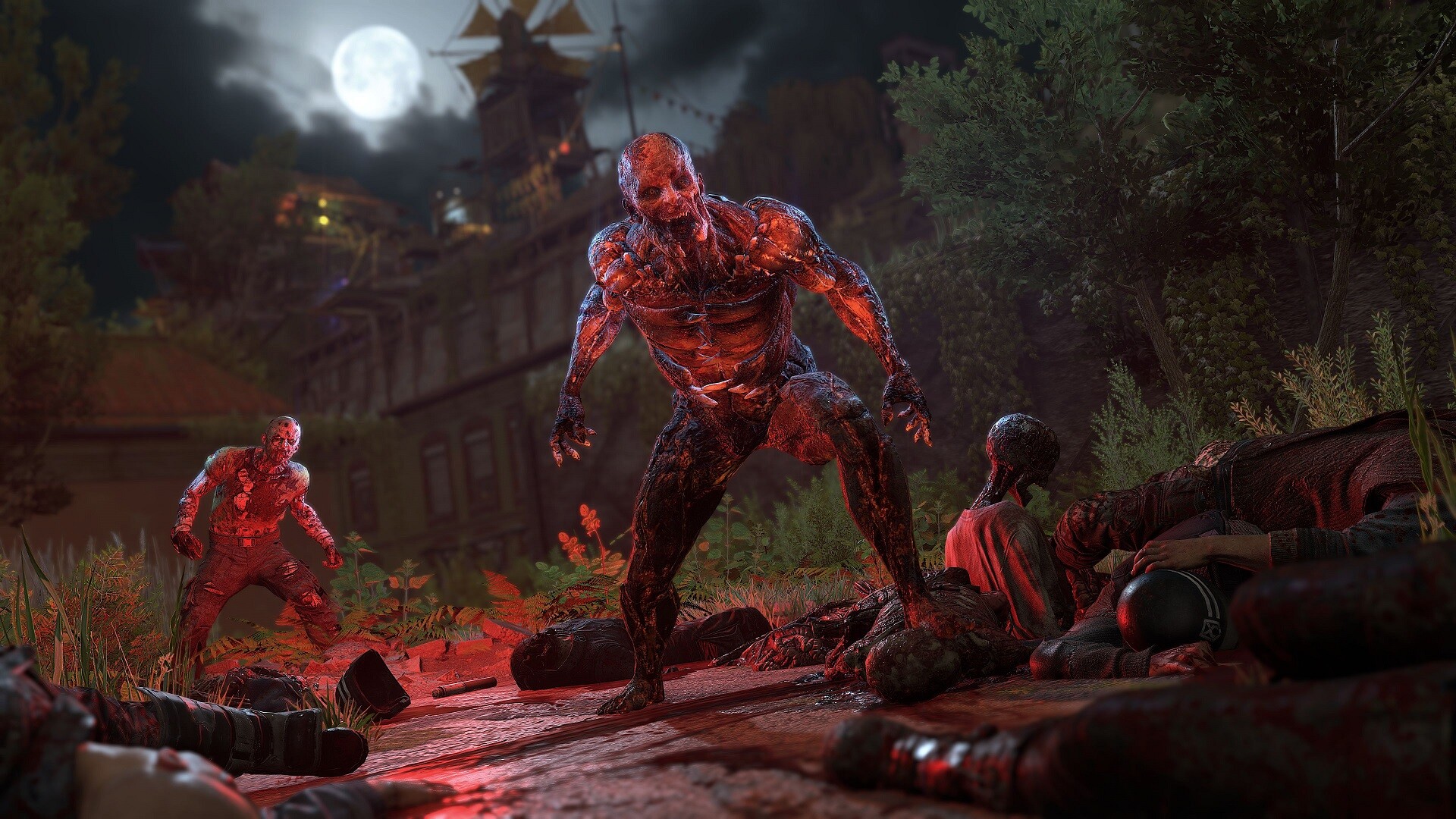 消逝的光芒2: 重装上阵版/Dying Light 2: Reloaded Edition 版本更新 消逝的光芒2: 重装上阵版/Dying Light 2: Reloaded Edition 版本更新
