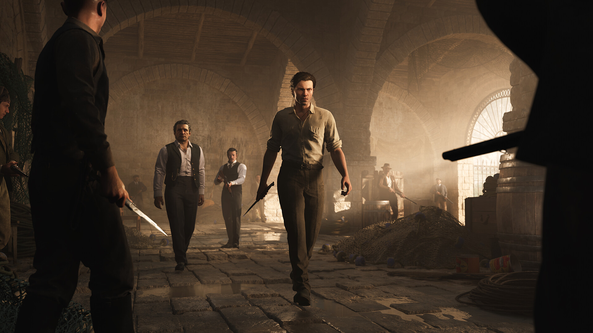 四海兄弟：故乡/黑手党：故乡/Mafia: The Old Country-易工具