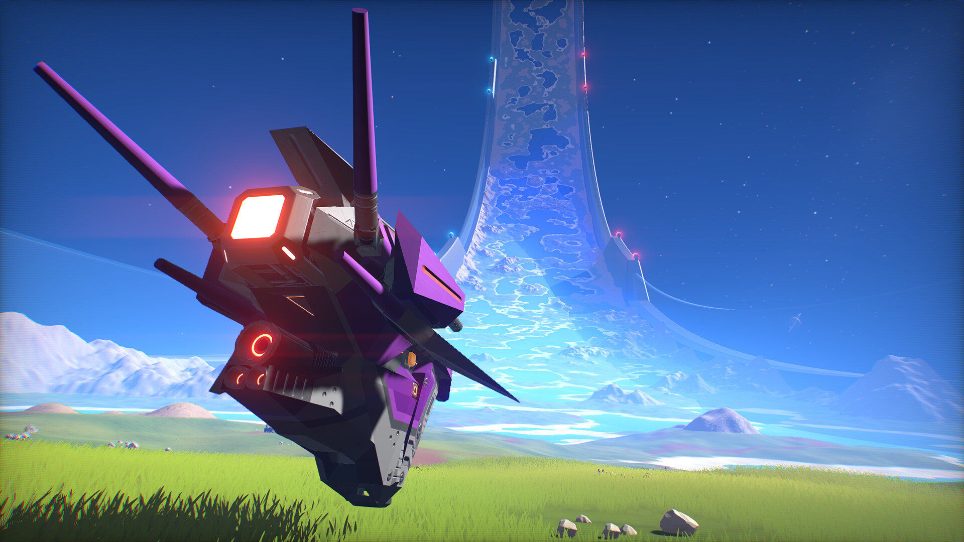 星际飞船EVO/Starship EVO 版本更新 星际飞船EVO/Starship EVO 版本更新