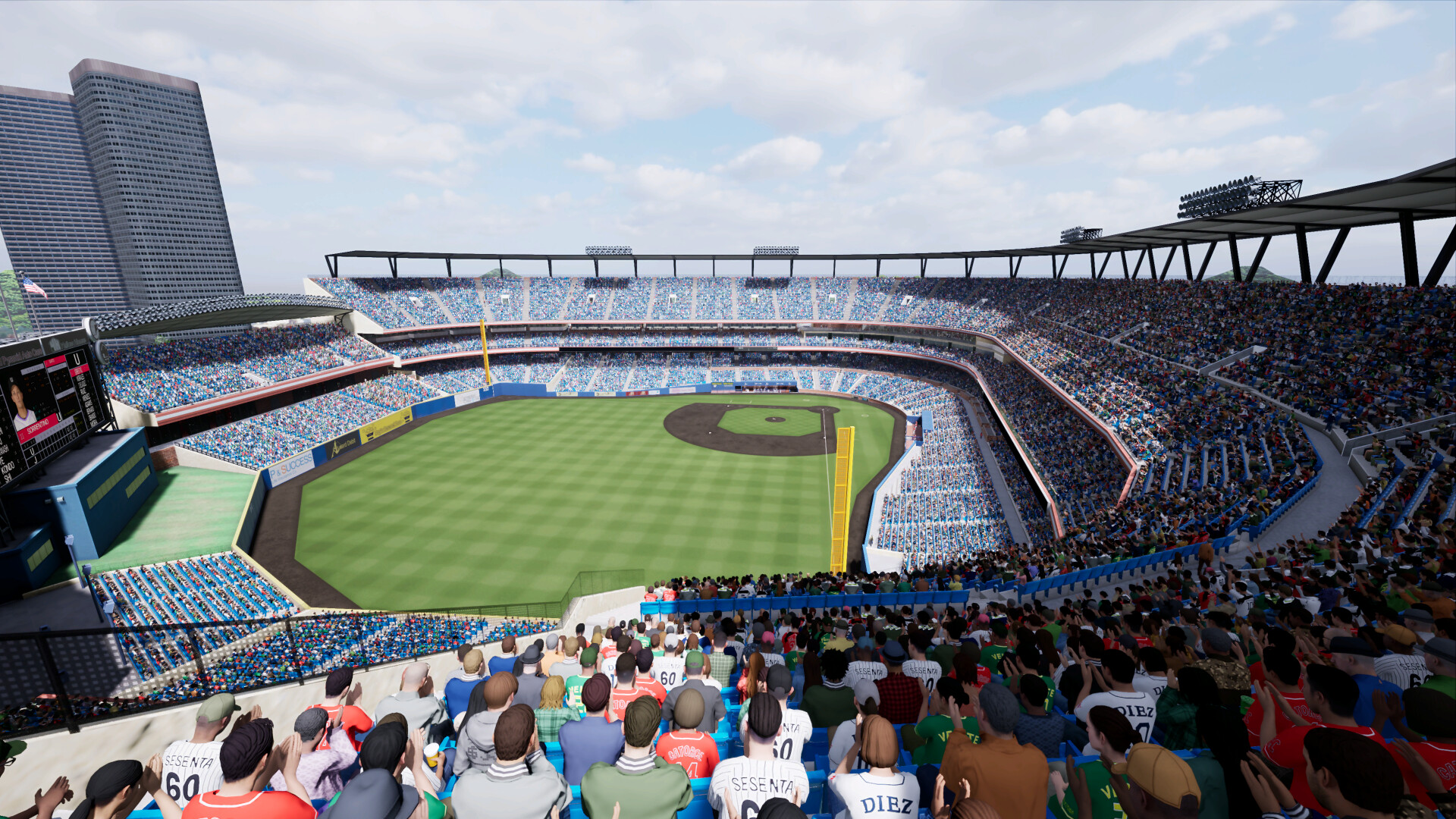 实况野球:职业之魂-虚拟机版/eBaseball: PRO SPIRIT HYPERVISOR 新游发布 实况野球:职业之魂-虚拟机版/eBaseball: PRO SPIRIT HYPERVISOR 新游发布