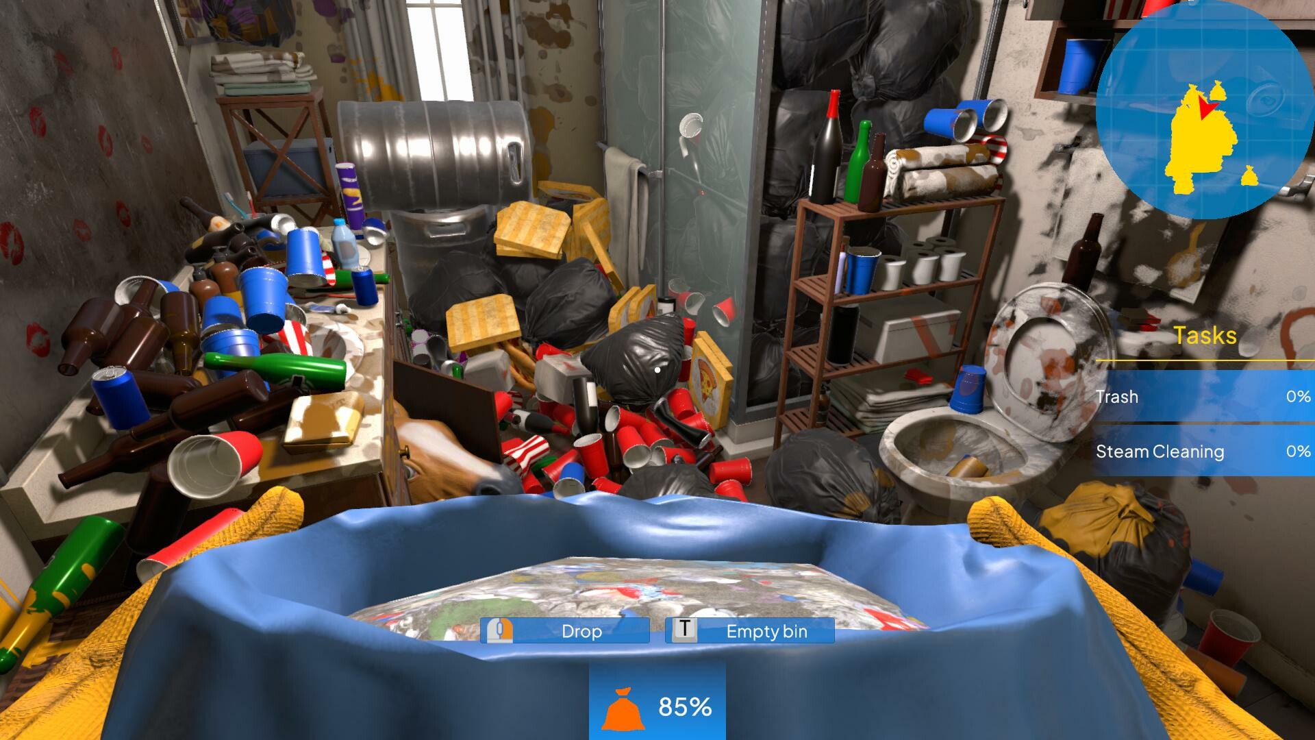 紧急清理公司/Emergency Cleanup Co. 紧急清理公司/Emergency Cleanup Co.