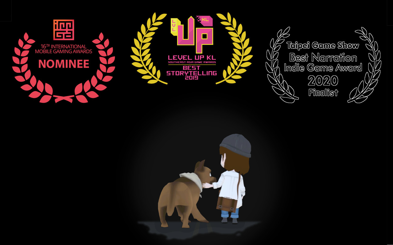 光盲/DeLight: The Journey Home