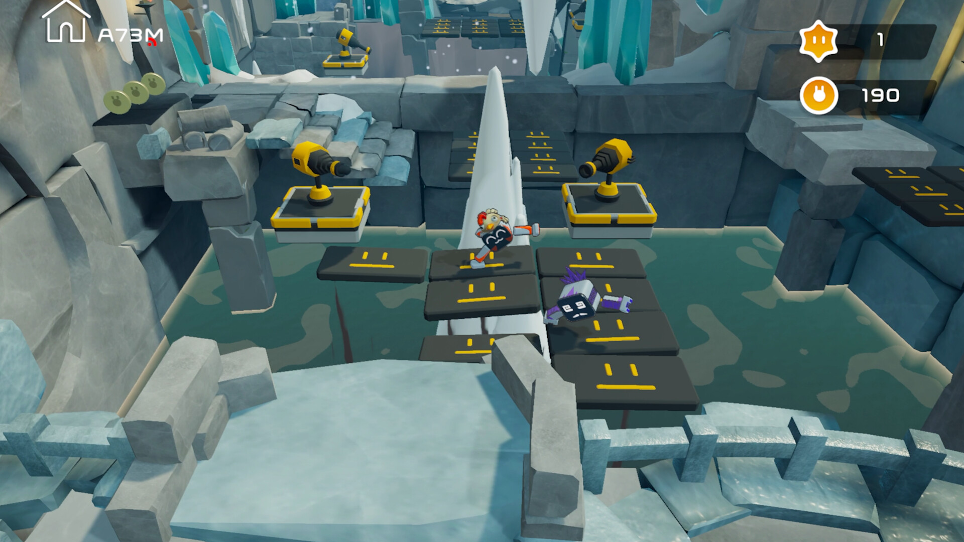 知只大冒险2/Biped 2 知只大冒险2/Biped 2