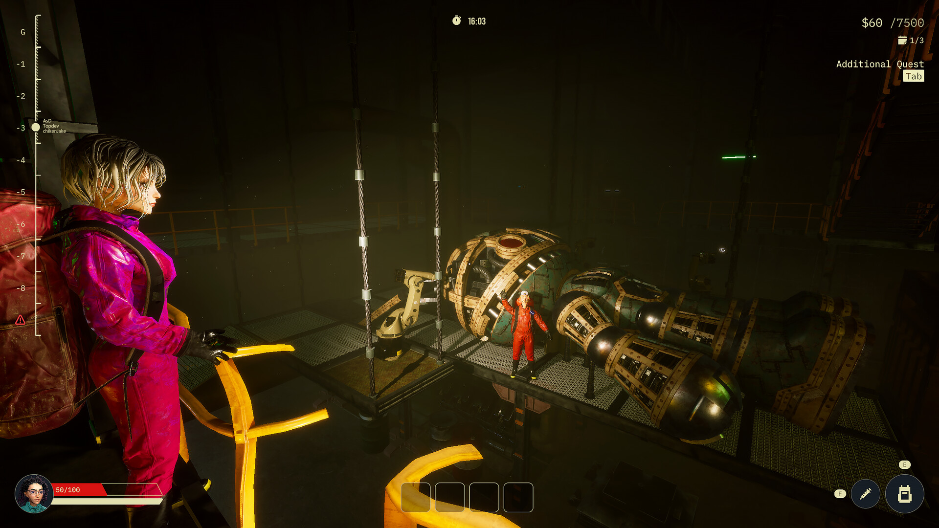 死亡玩偶之家/Dollhouse Of Dead.exe