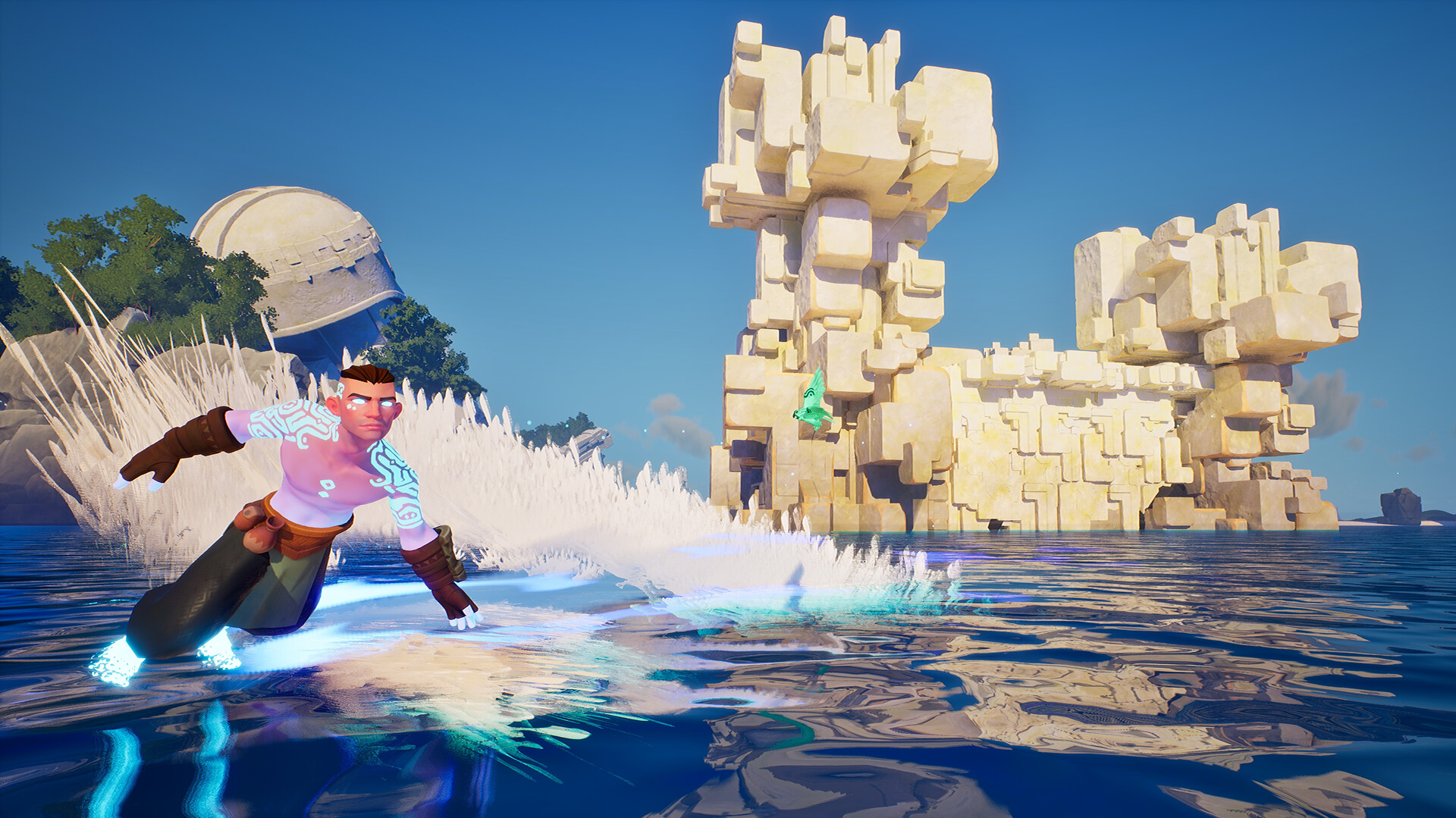 尼拉航海者/Voyagers of Nera 尼拉航海者/Voyagers of Nera