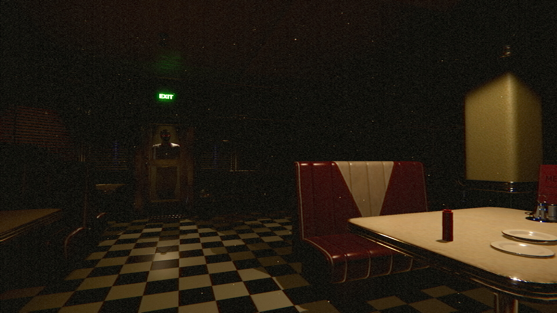 真实噩梦:路边咖啡馆/True Nightmare - Roadside Сafe 真实噩梦:路边咖啡馆/True Nightmare - Roadside Сafe