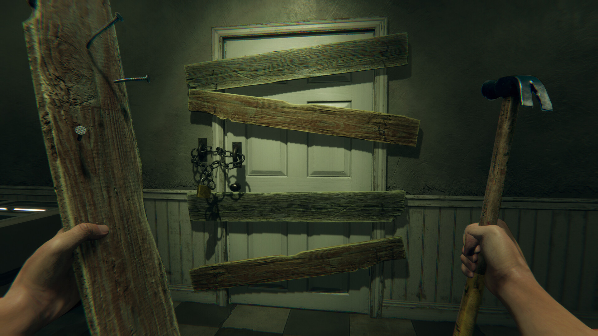 地狱超市/HELLMART 地狱超市/HELLMART