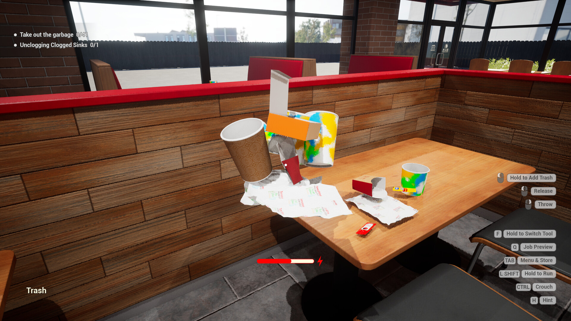 清洁模拟器/Cleaning Simulator 清洁模拟器/Cleaning Simulator