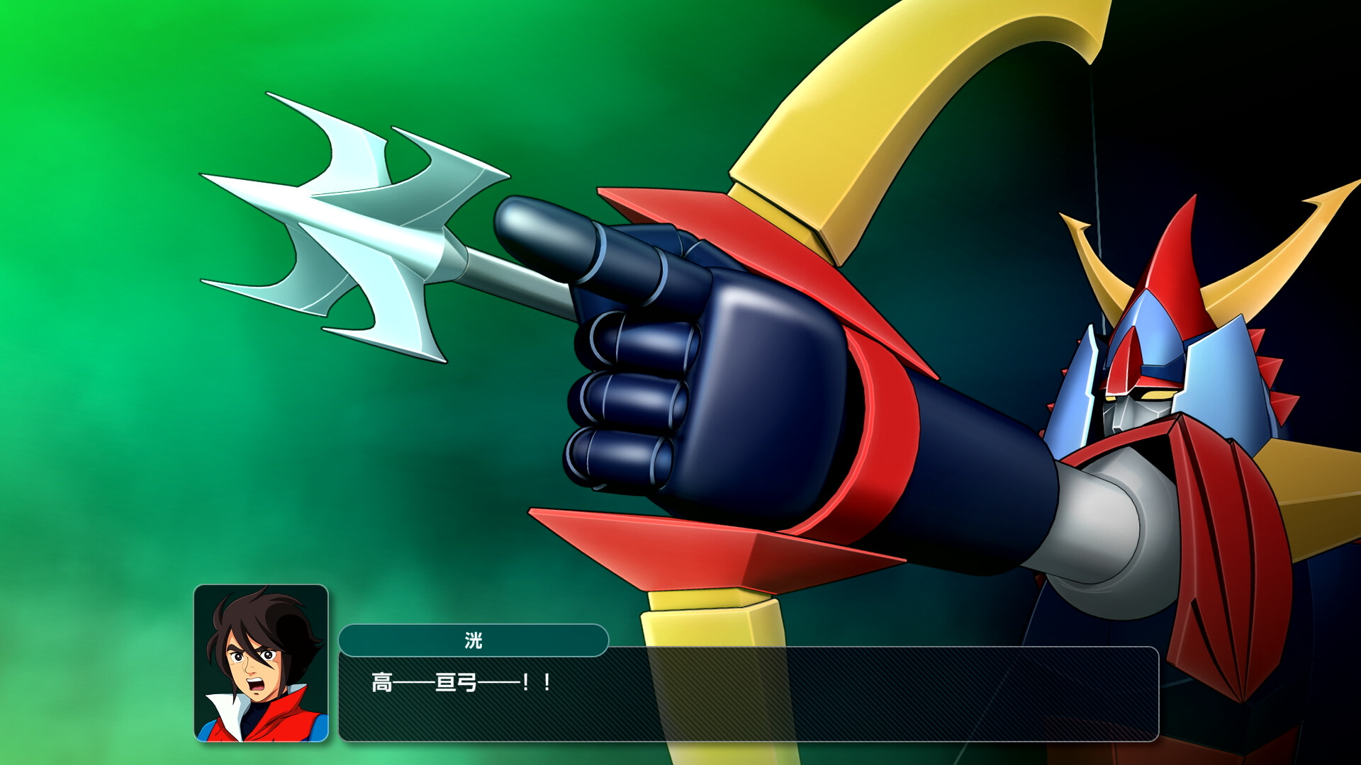 超级机器人大战Y/SUPER ROBOT WARS Y 超级机器人大战Y/SUPER ROBOT WARS Y