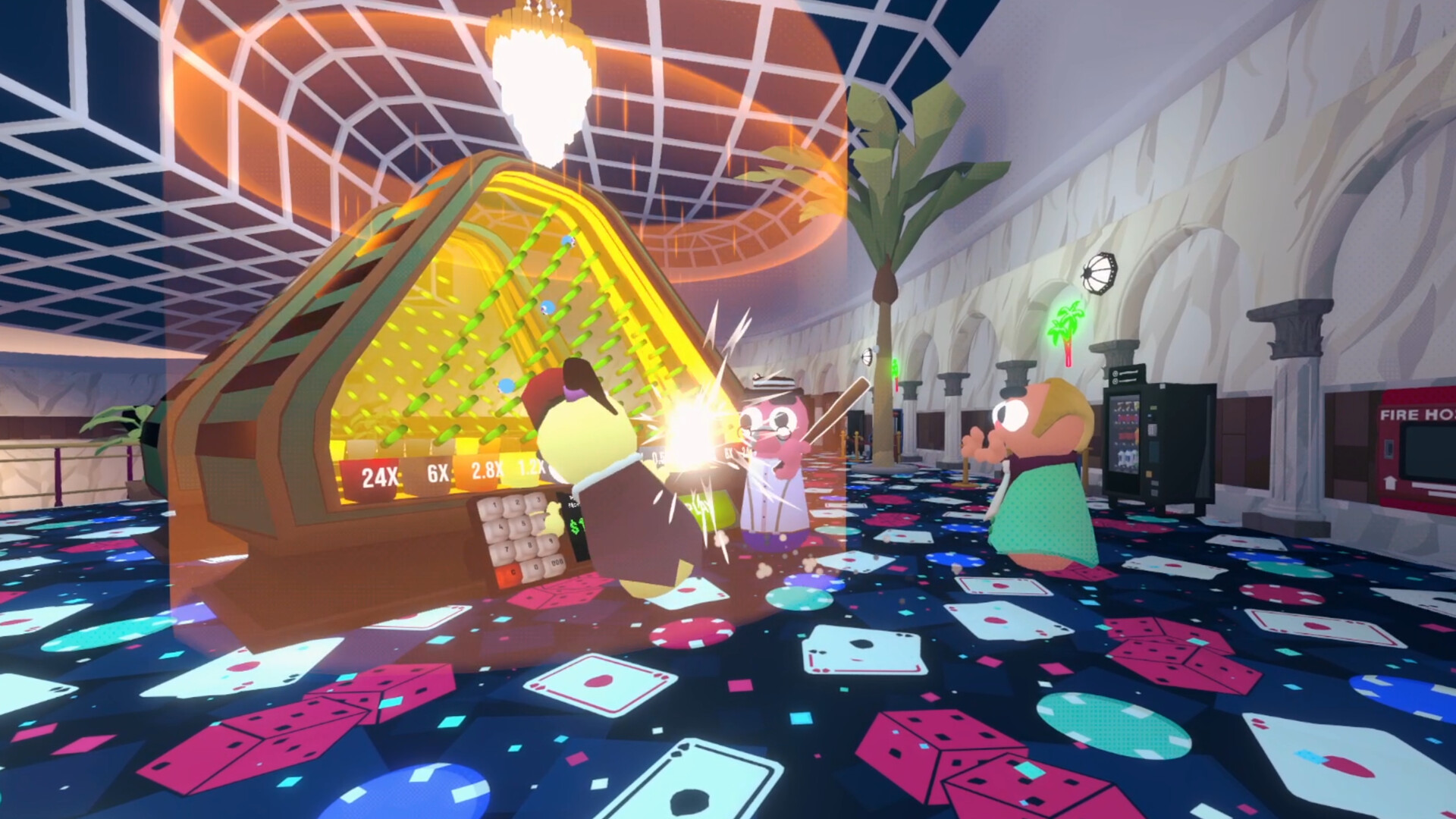 和朋友一起赌博/Gamble With Your Friends/支持网络联机
