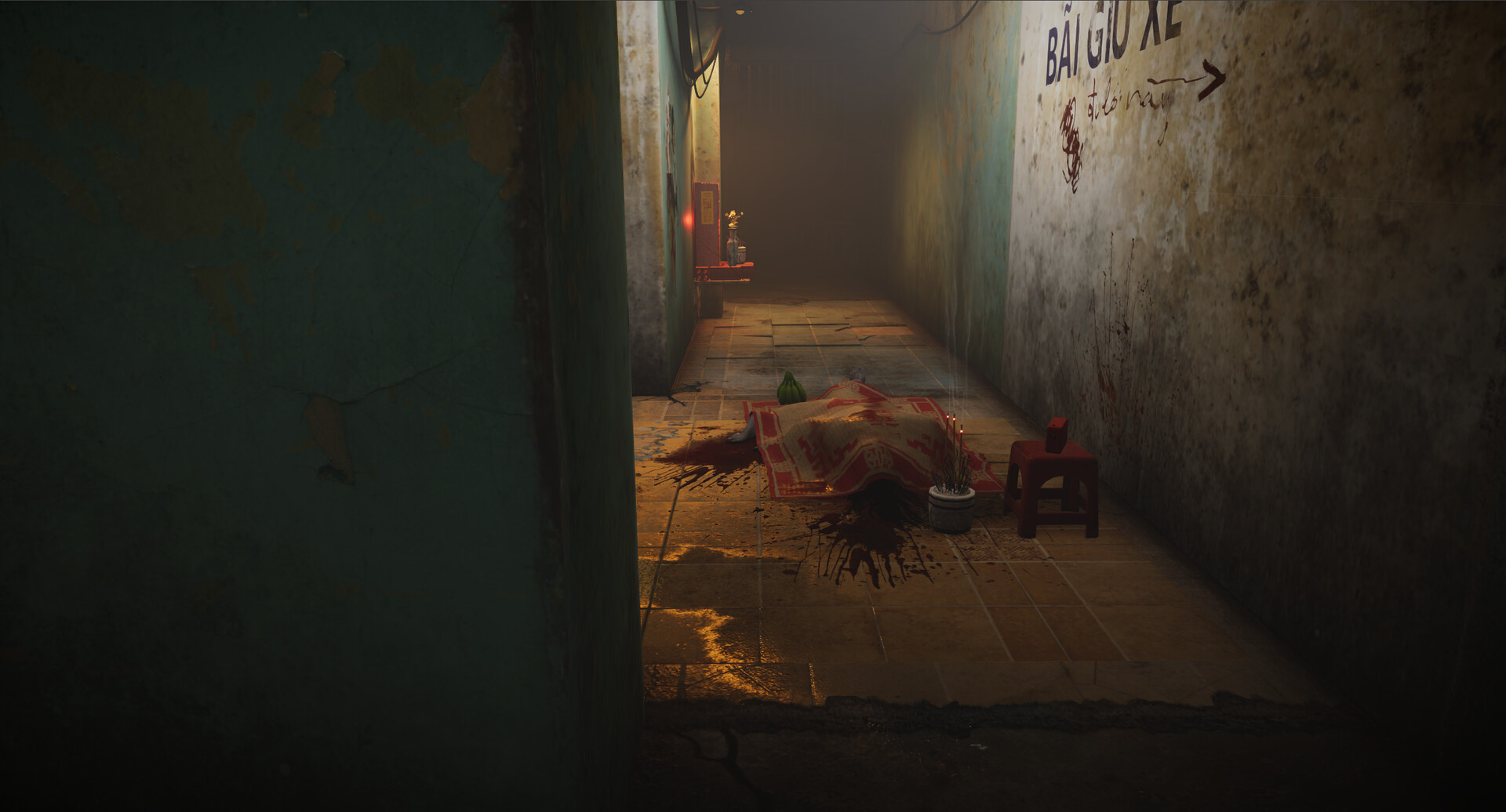 灾殃/The Scourge 灾殃/The Scourge