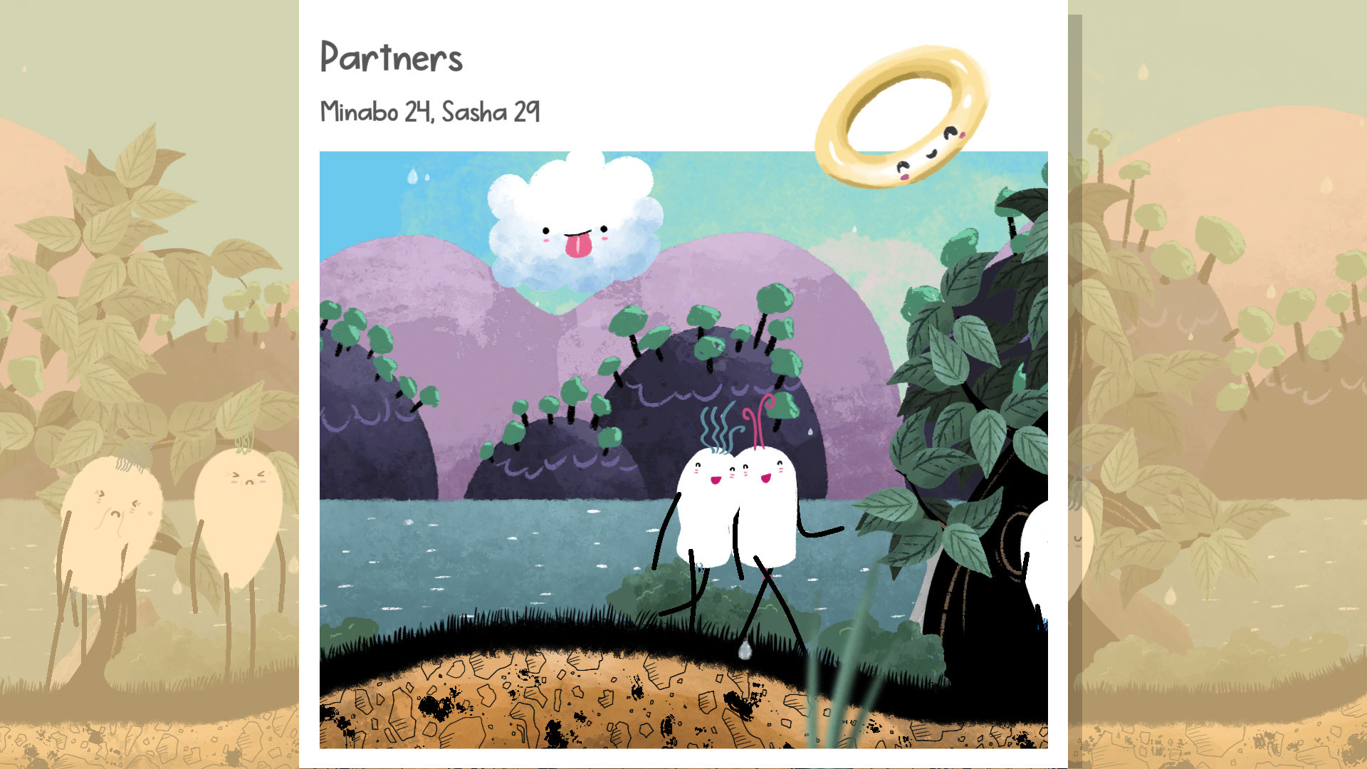 漫步人生/Minabo - A walk through life 漫步人生/Minabo - A walk through life