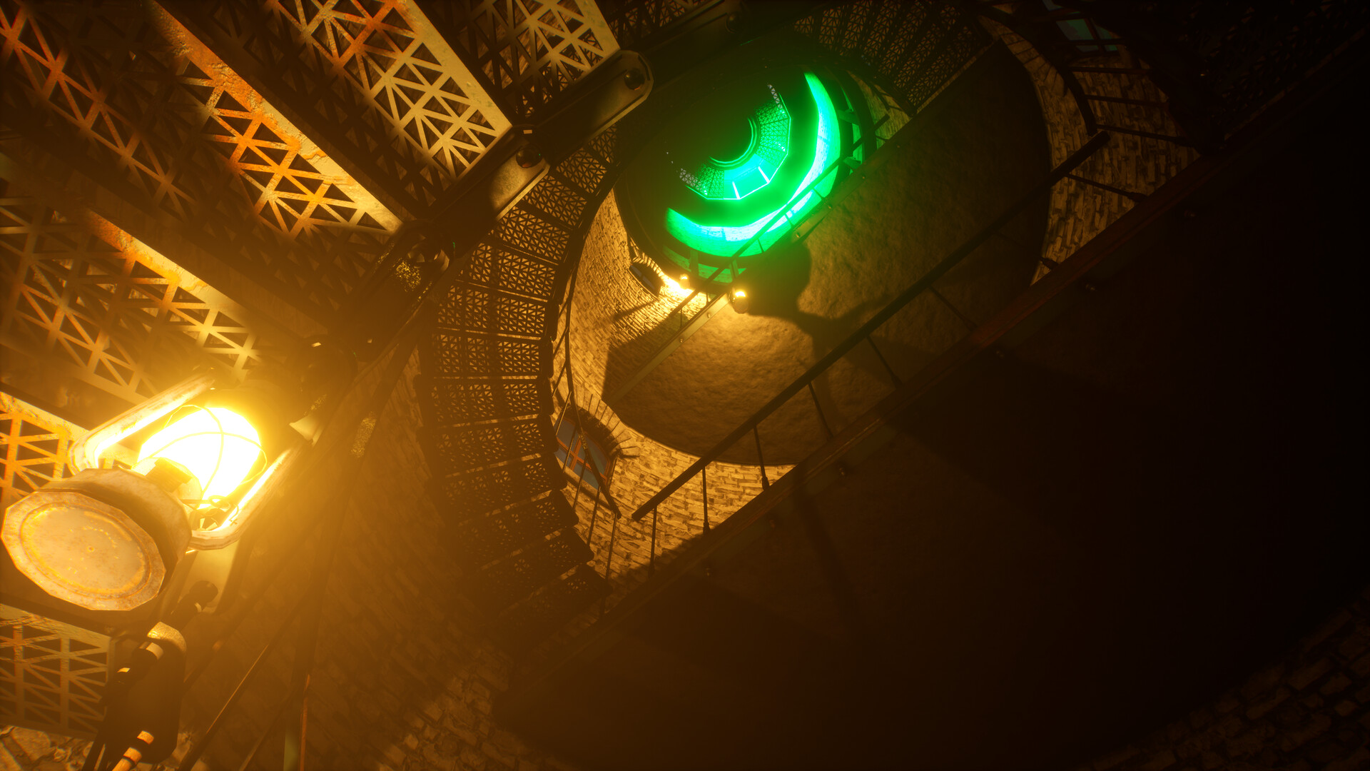 绿光/The Green Light 绿光/The Green Light