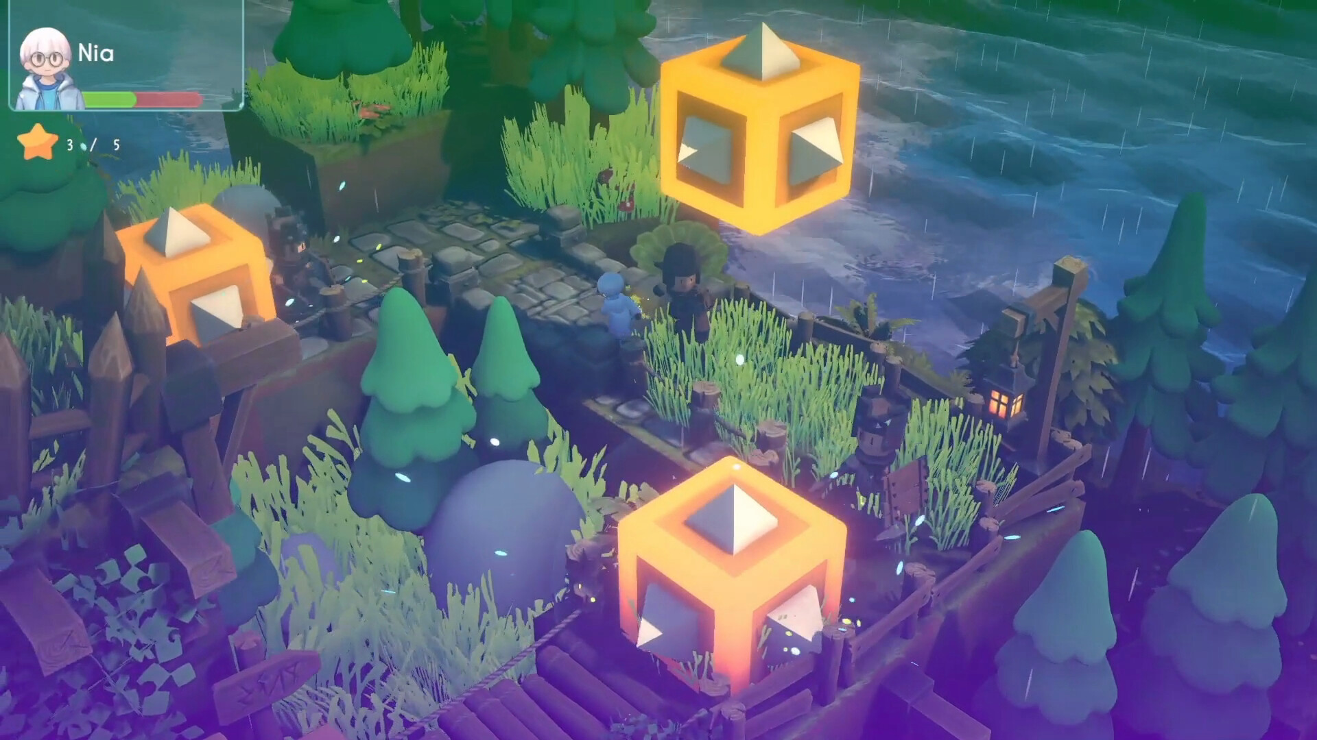 深渊中的小神/Little Gods of the Abyss 深渊中的小神/Little Gods of the Abyss