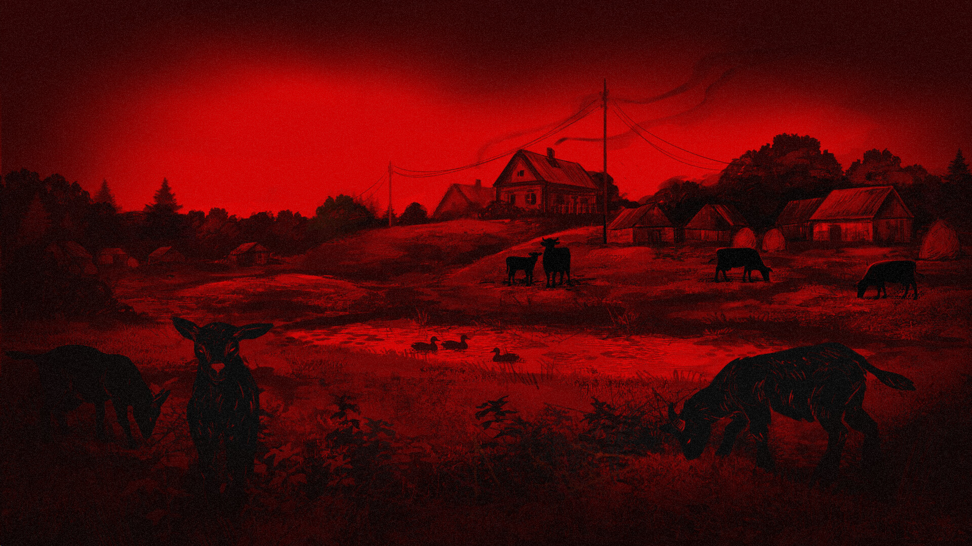 血根森主/Banebush 血根森主/Banebush