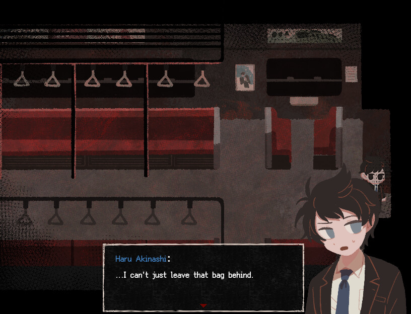 终焉车站/Saihate Station