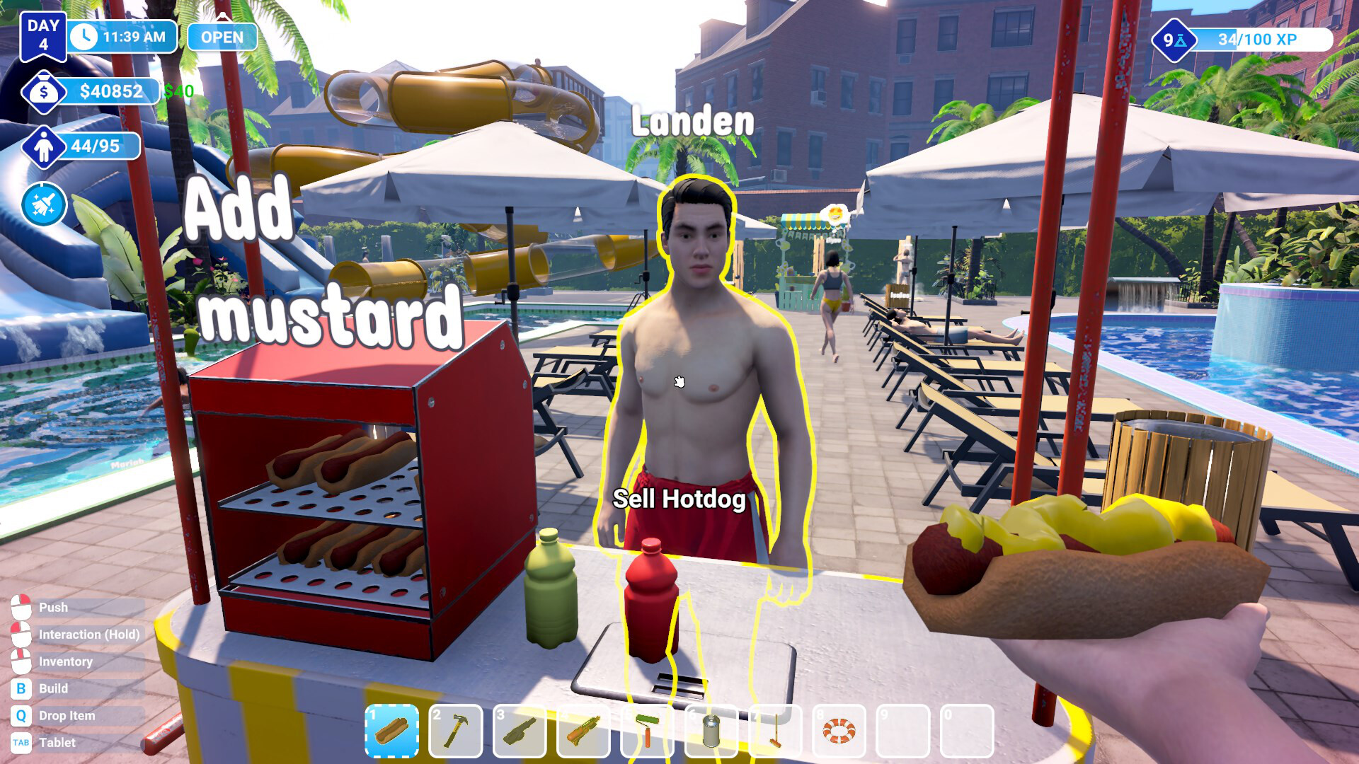 水上乐园模拟器/Waterpark Simulator 版本更新 水上乐园模拟器/Waterpark Simulator 版本更新