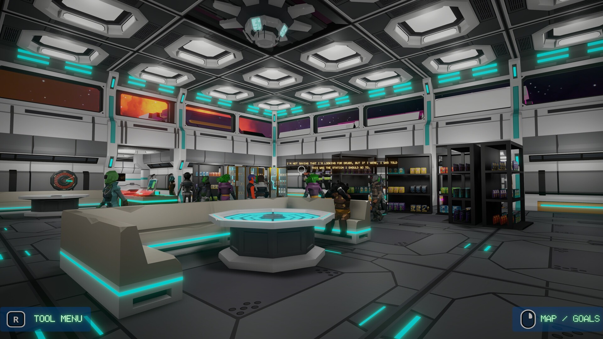 合法太空企业模拟公司/Legitimate Space Corp Simulator LLC