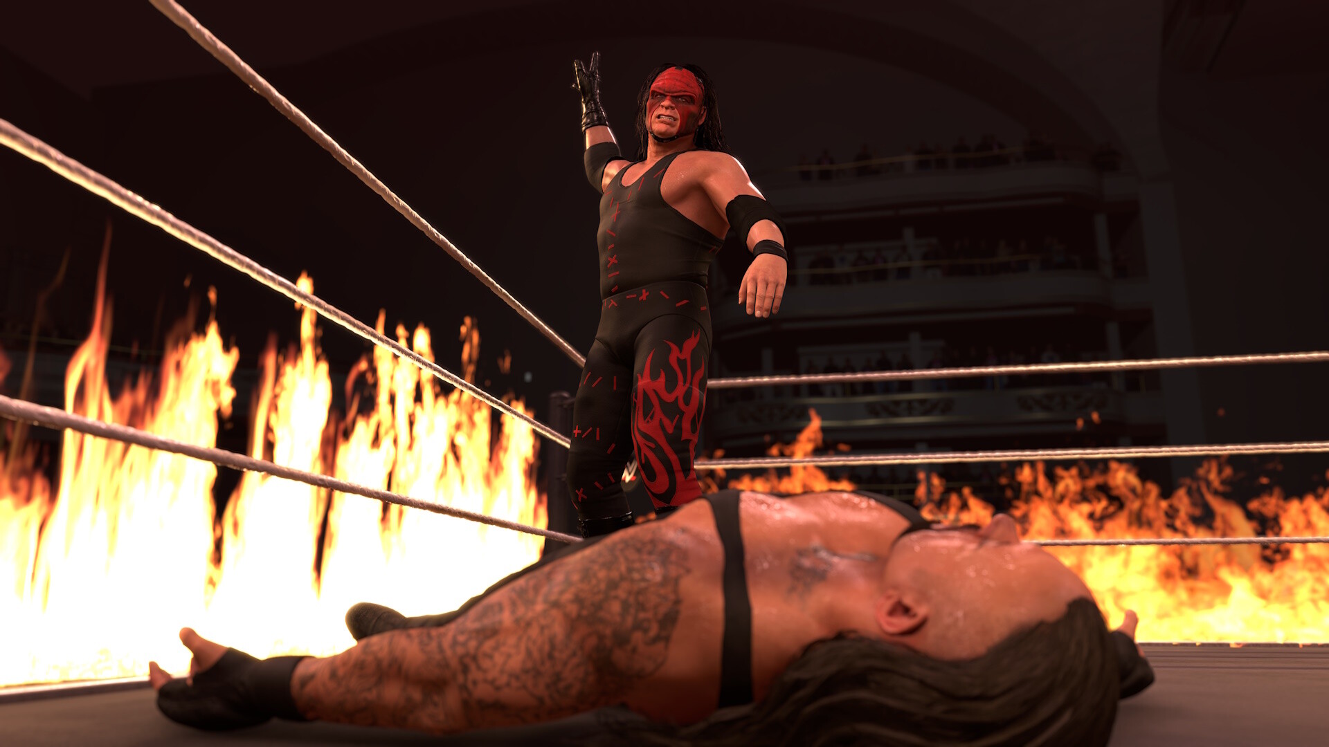 美国职业摔角联盟2K26-虚拟机版/WWE 2K26 HYPERVISOR 版本更新