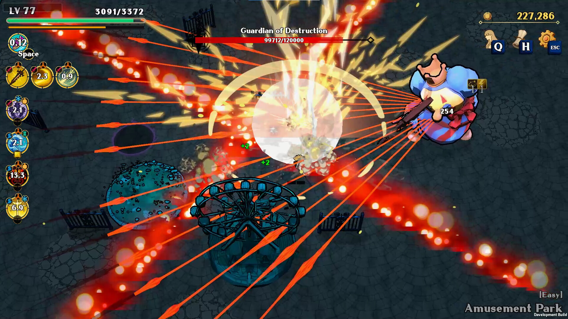 梦境深渊:幸存者/Dream Abyss: Survivors 梦境深渊:幸存者/Dream Abyss: Survivors