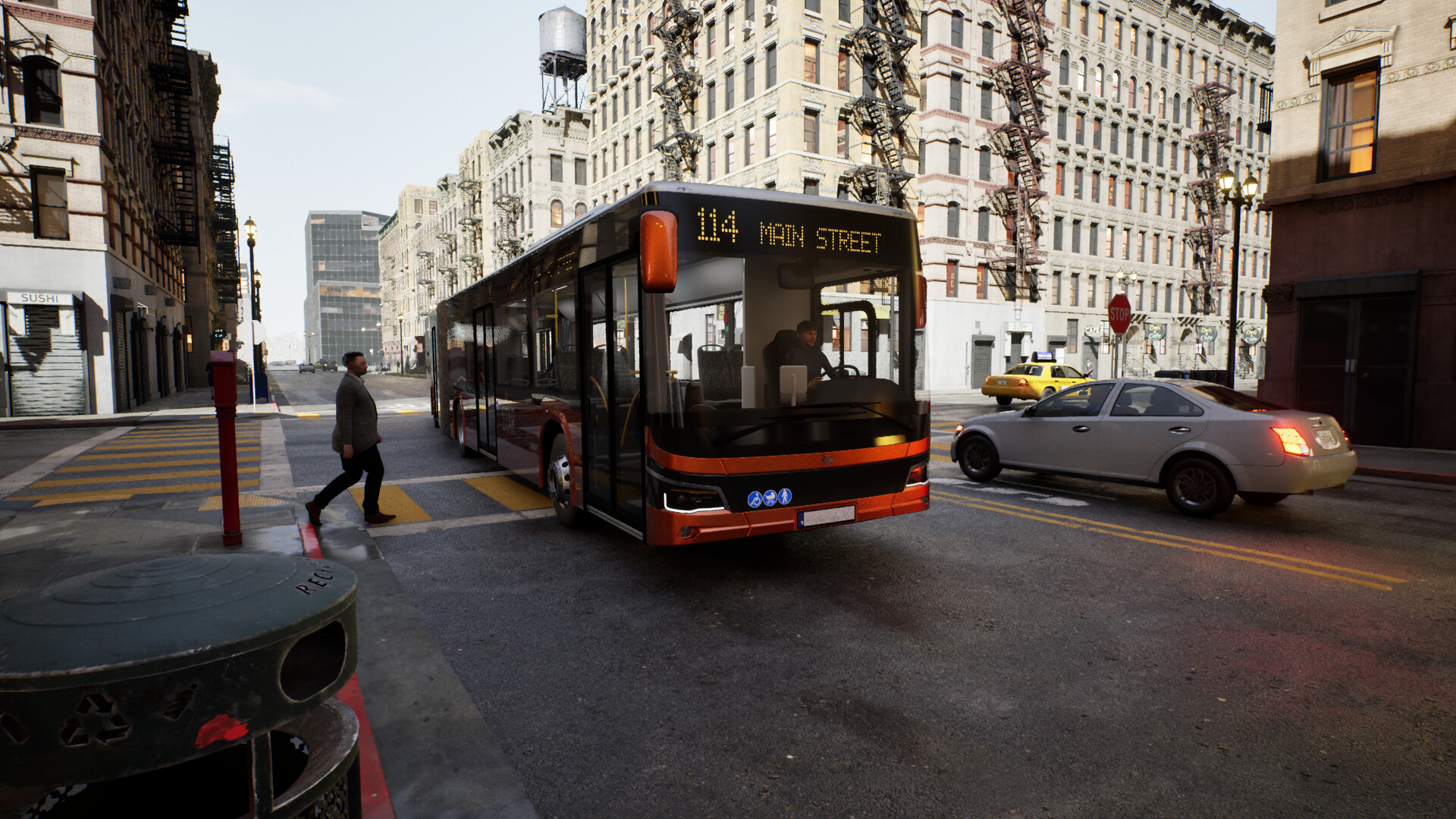 城市巴士模拟器2026/City Bus Simulator 2026 新游发布-易工具