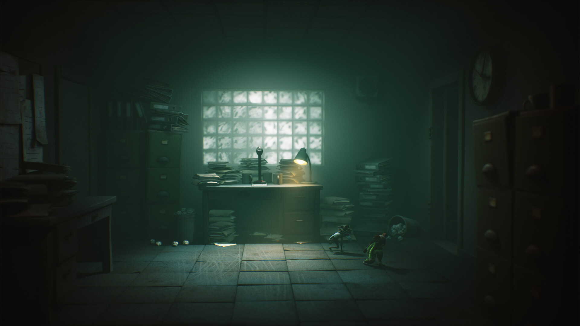 小小梦魇3/Little Nightmares III 版本更新