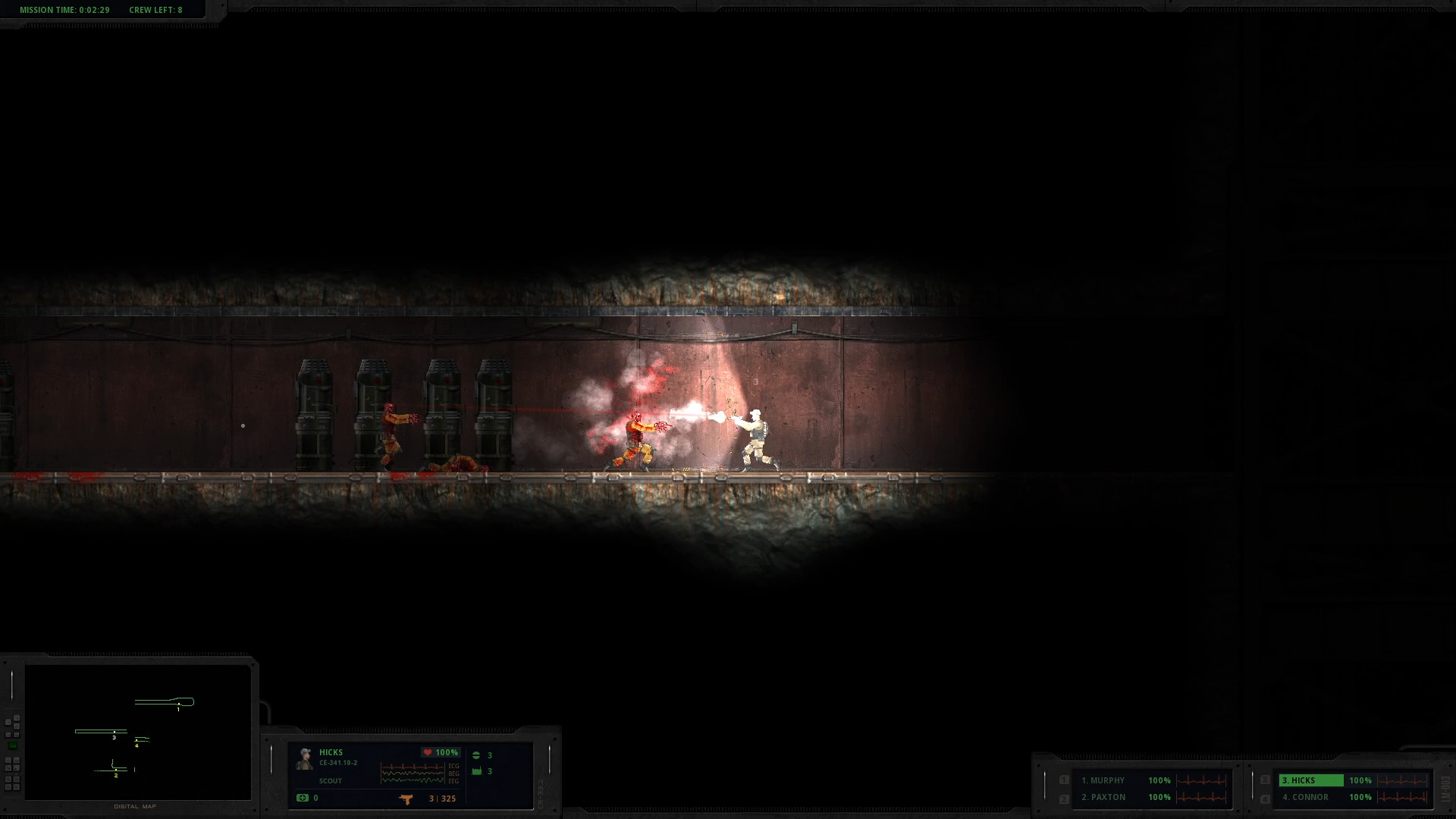 幽闭深渊/Hidden Deep/支持网络联机