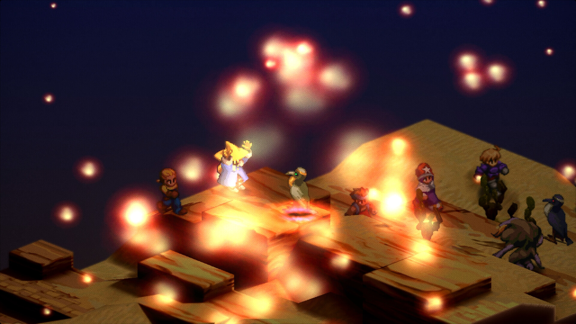 最终幻想战略版 伊瓦利斯战记-虚拟机版/FINAL FANTASY TACTICS - The Ivalice Chronicles HYPERVISOR 版本更新