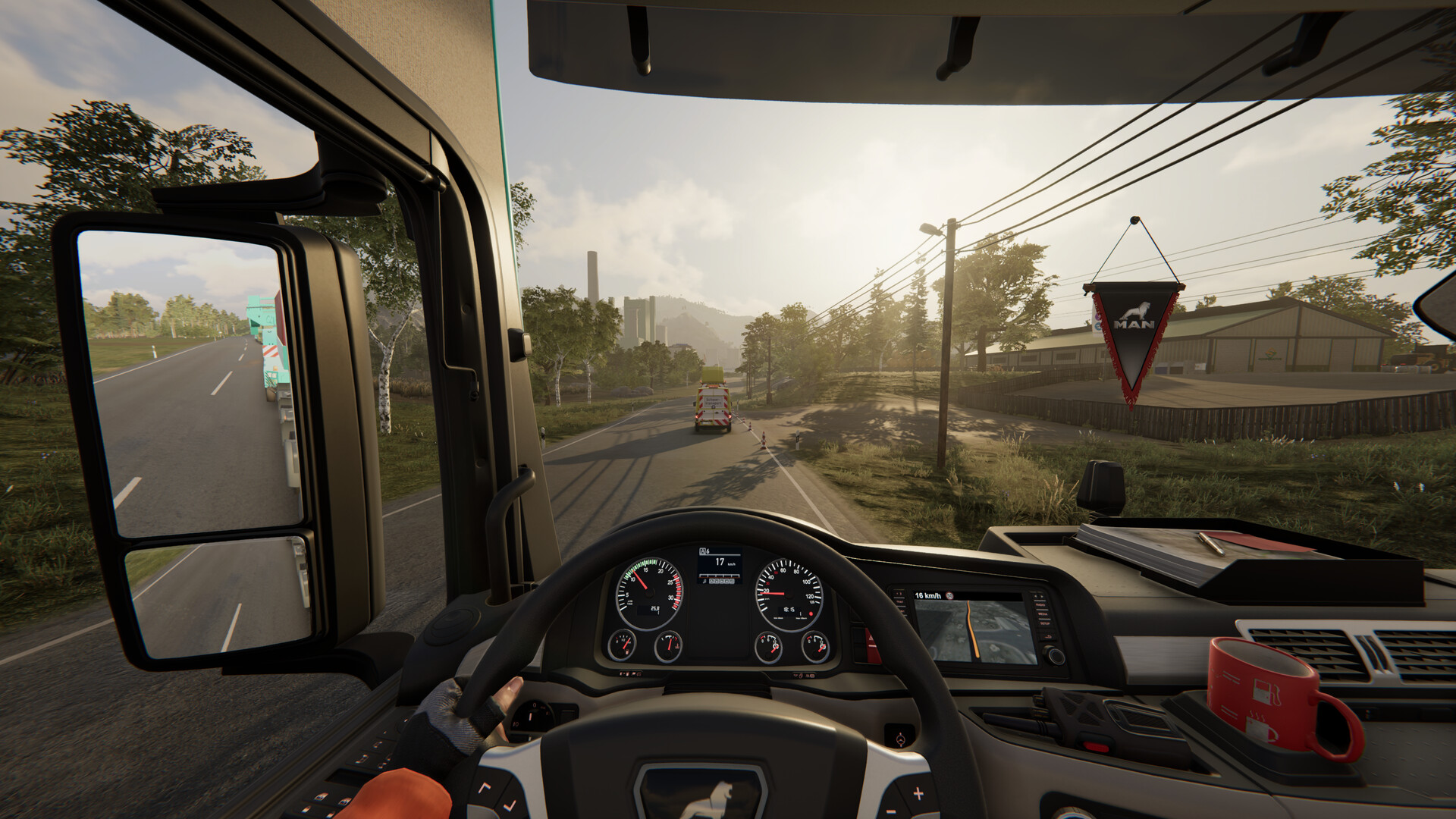 重型货运:卡车模拟器/Heavy Cargo - The Truck Simulator 版本更新 重型货运:卡车模拟器/Heavy Cargo - The Truck Simulator 版本更新
